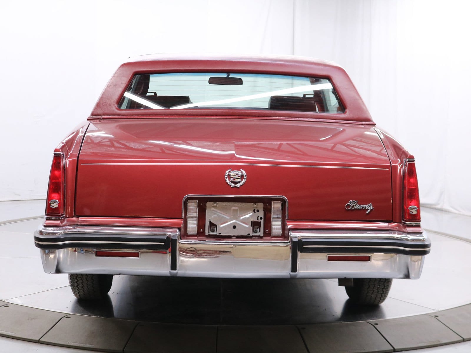 1985 Cadillac Biarritz 7