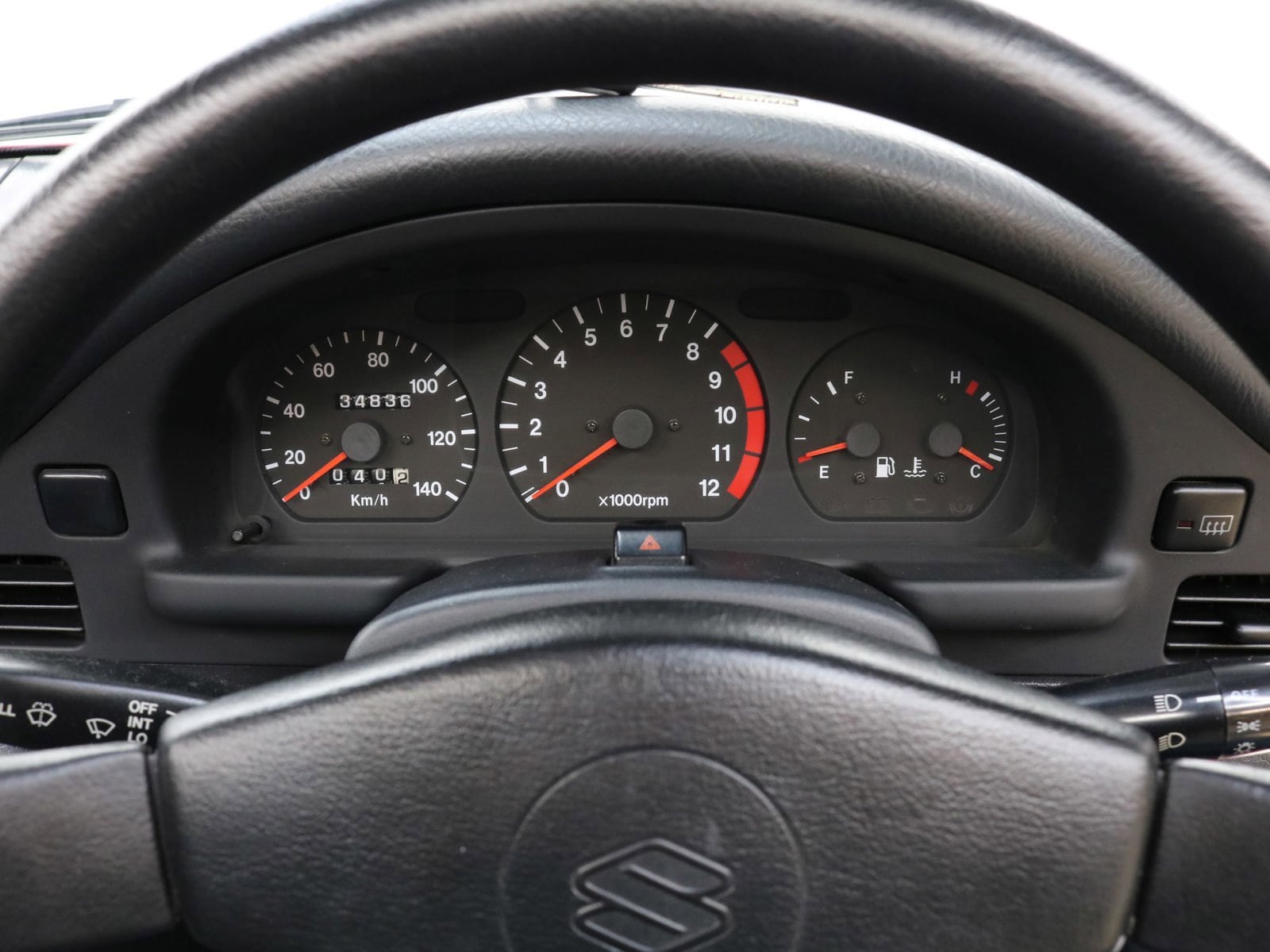 1992 Suzuki Cappuccino 13