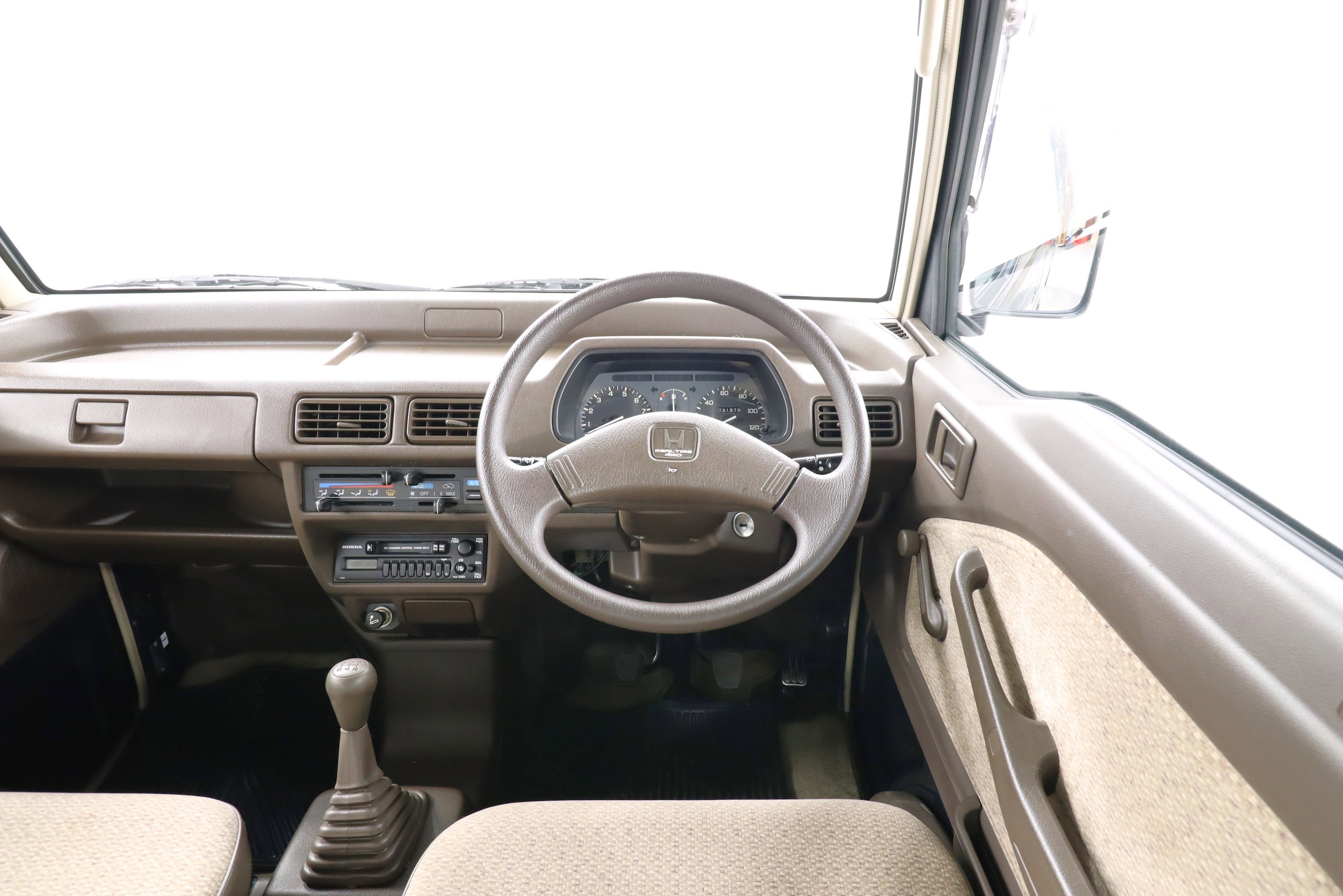 1996 Honda Street 12