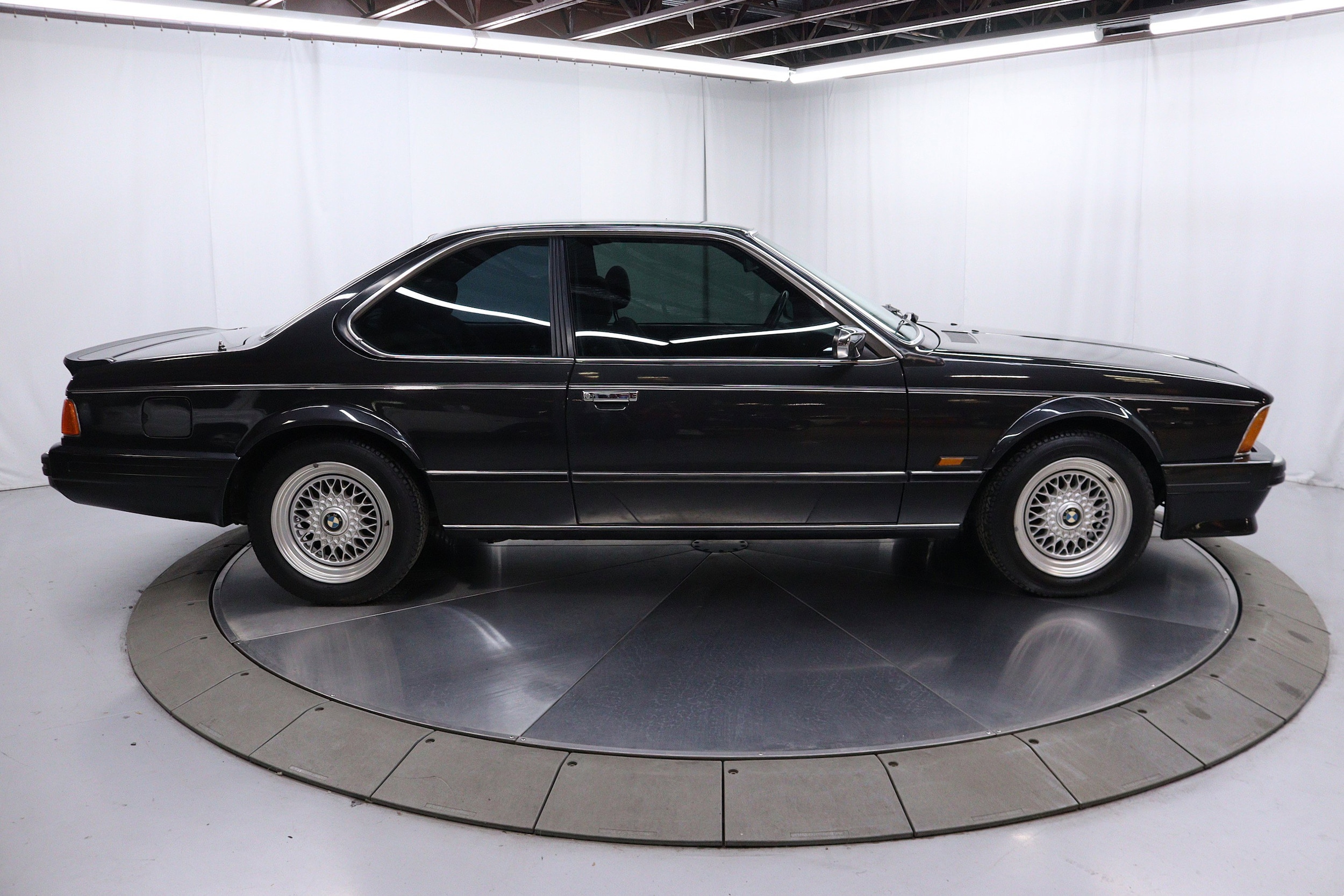 1989 BMW 635 Si 8