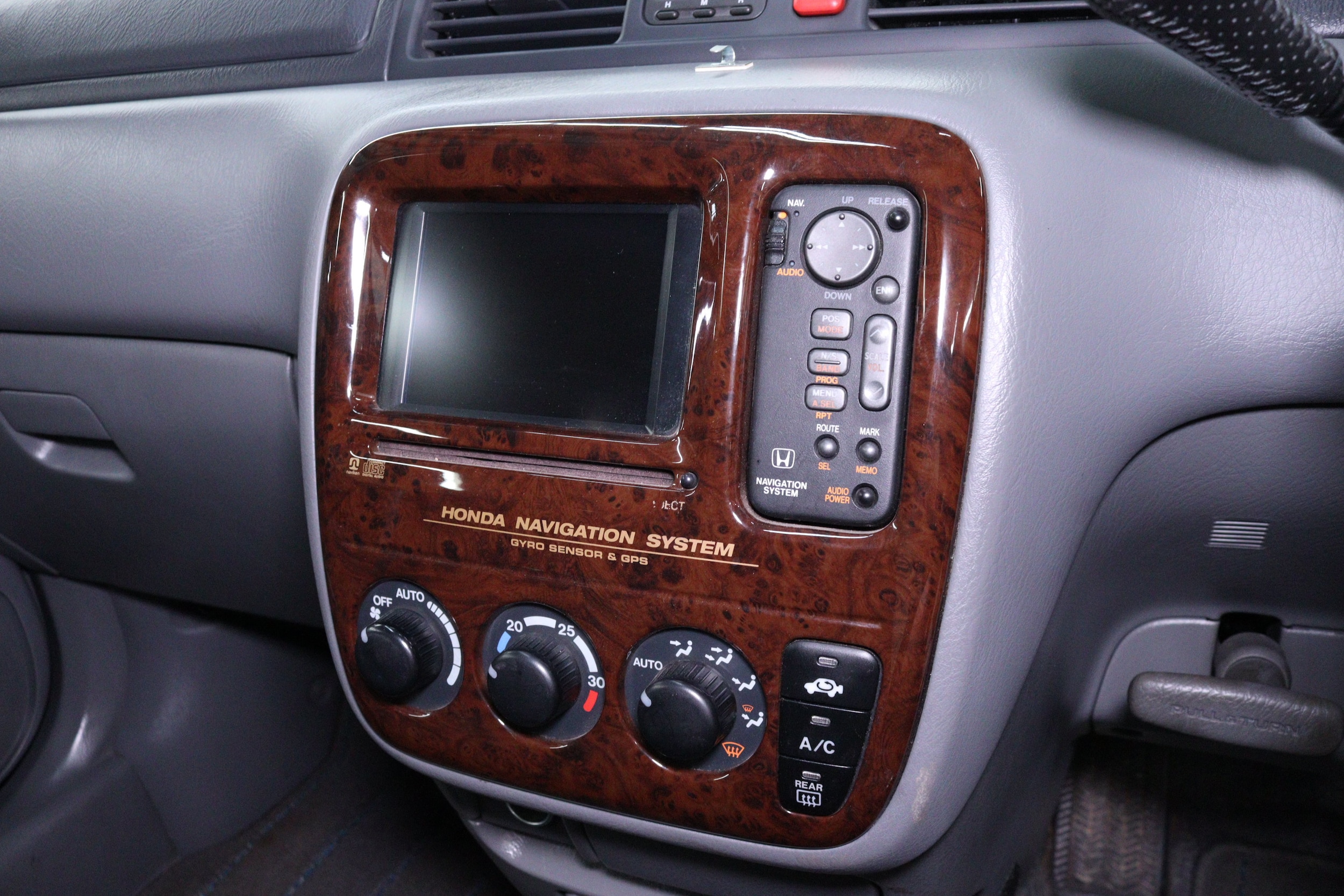 1997 Honda CR-V 14