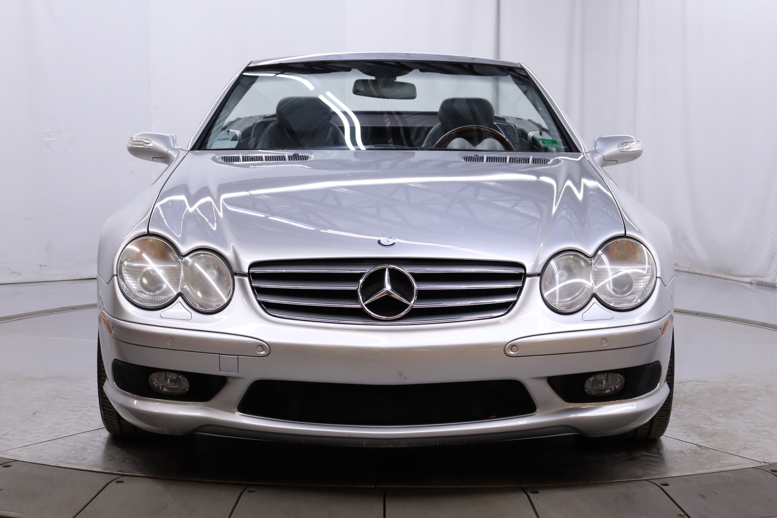 2004 Mercedes-Benz SL-Class 13