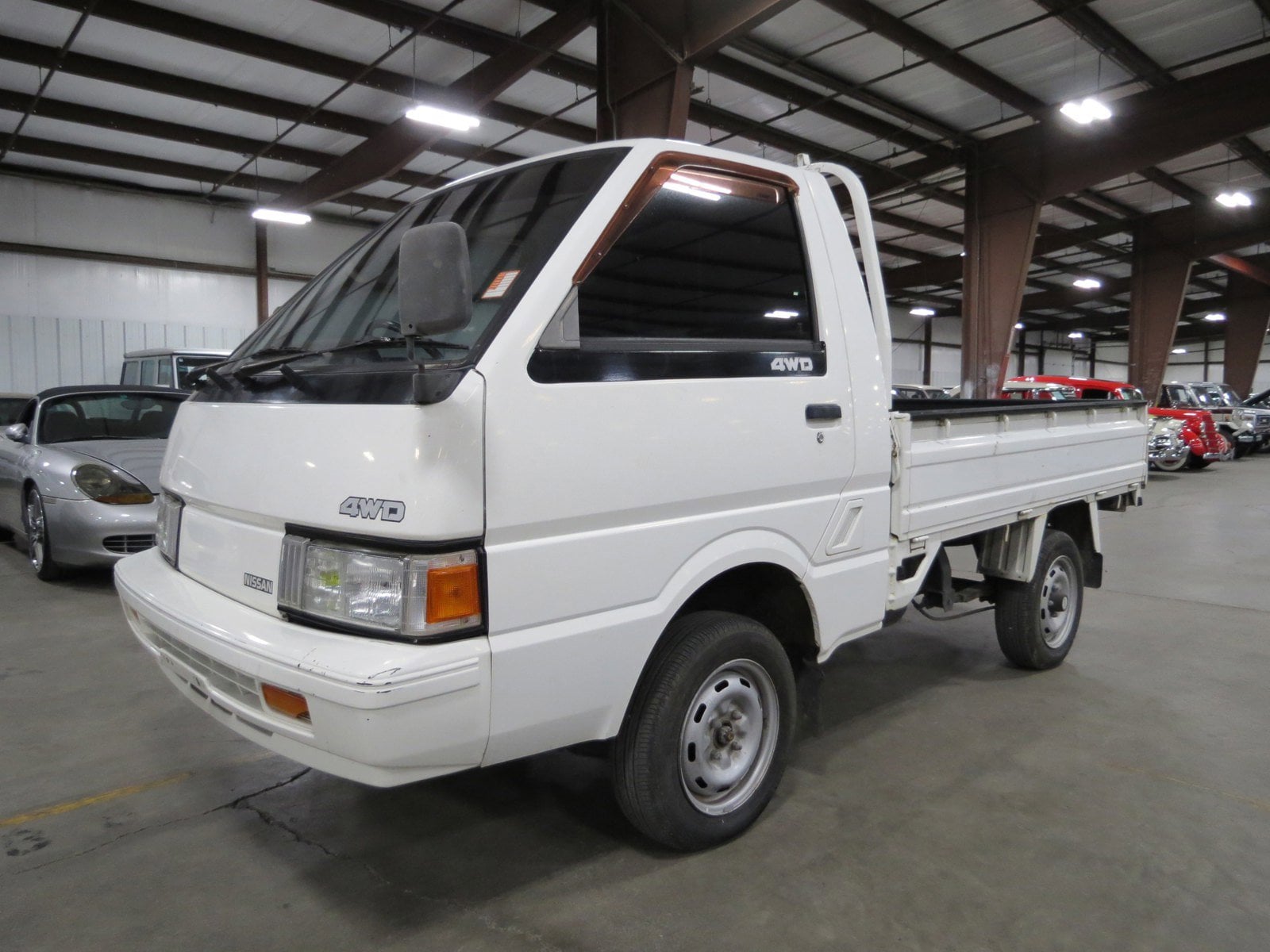 1990 Nissan Vanette 3
