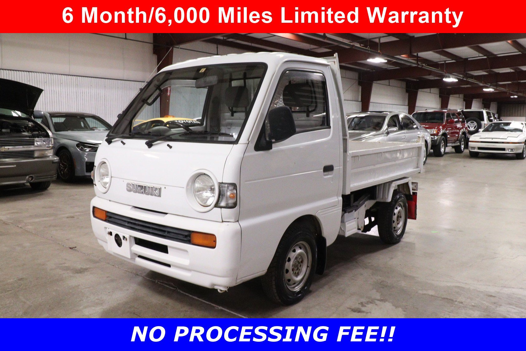  Suzuki Carry