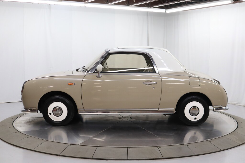 Used 1991 Nissan Figaro Convertible