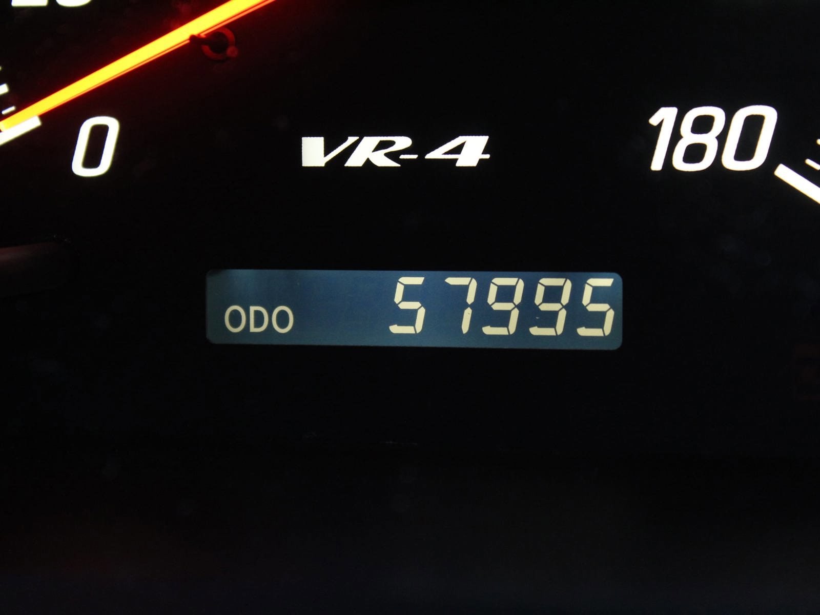 1997 Mitsubishi Legnum 45