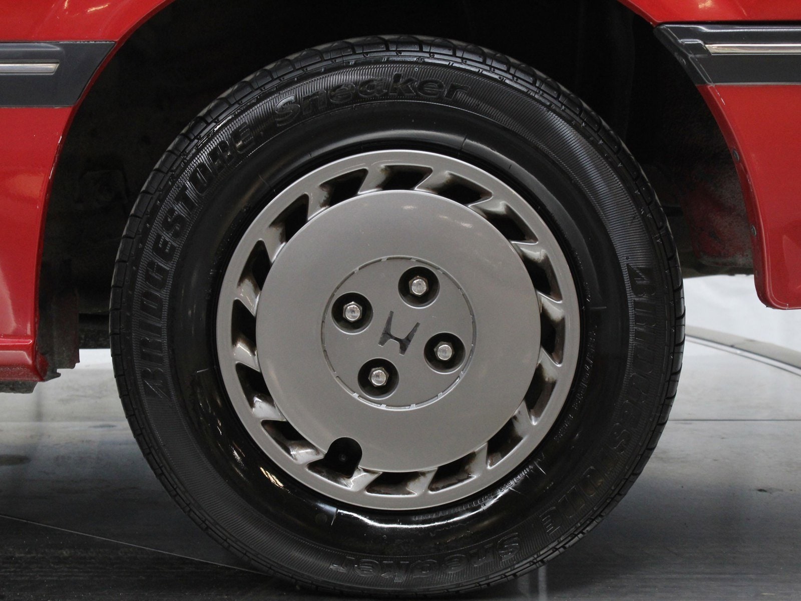 1988 Honda Prelude 27