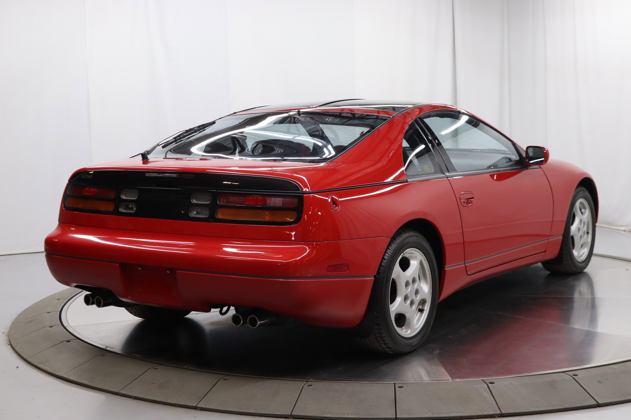 1990 Nissan 300ZX 9