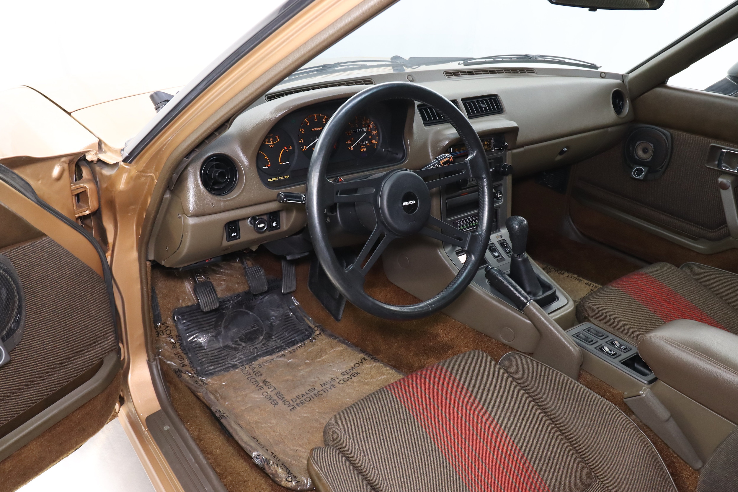 1981 Mazda RX-7 22