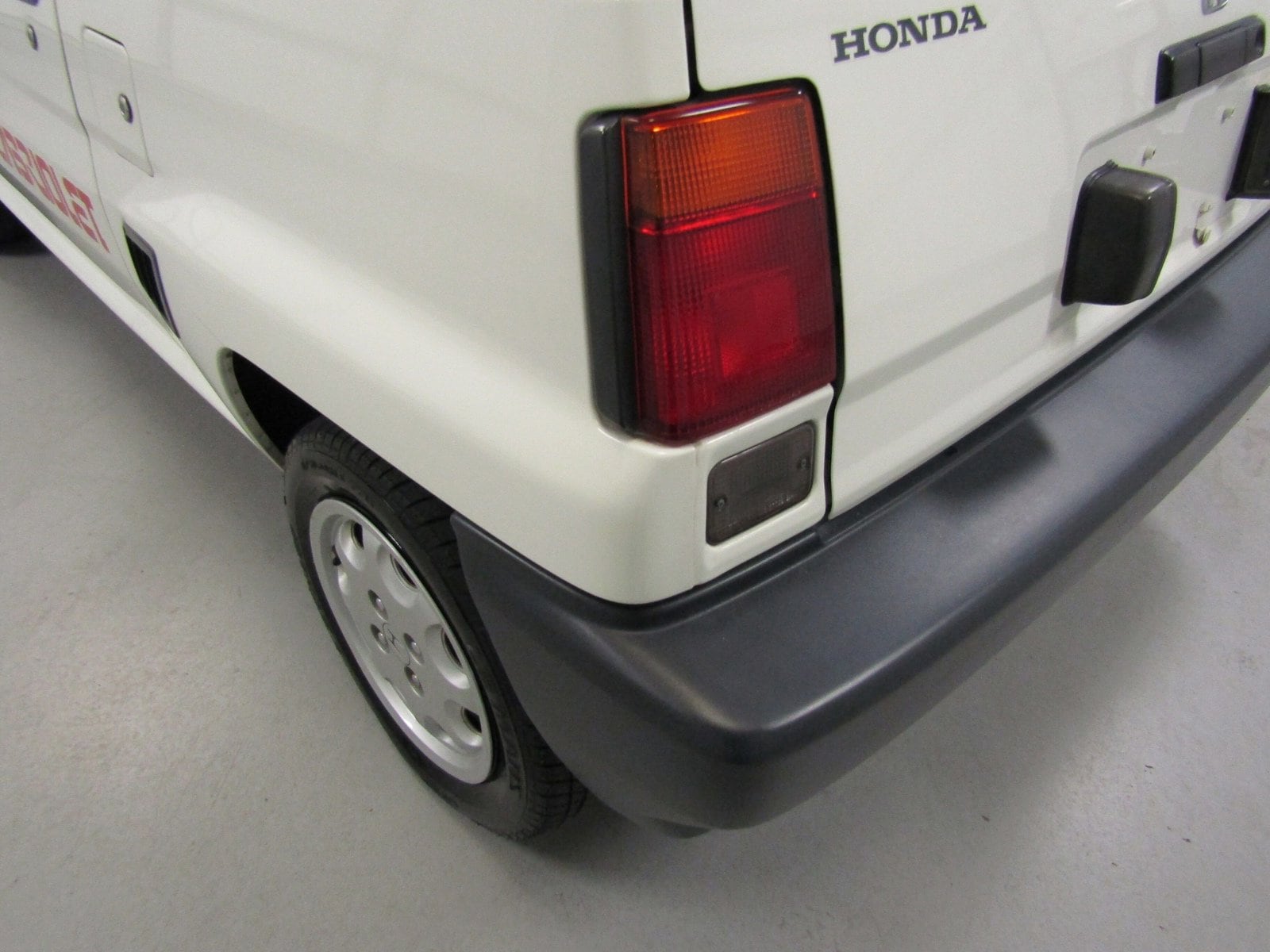 1985 Honda City 31