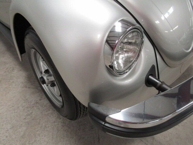 1977 Volkswagen Beetle 31