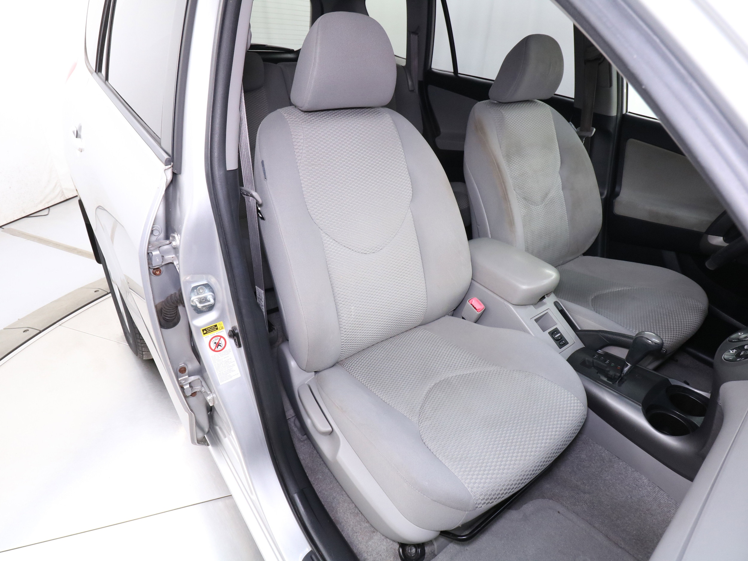 2008 Toyota RAV-4 17