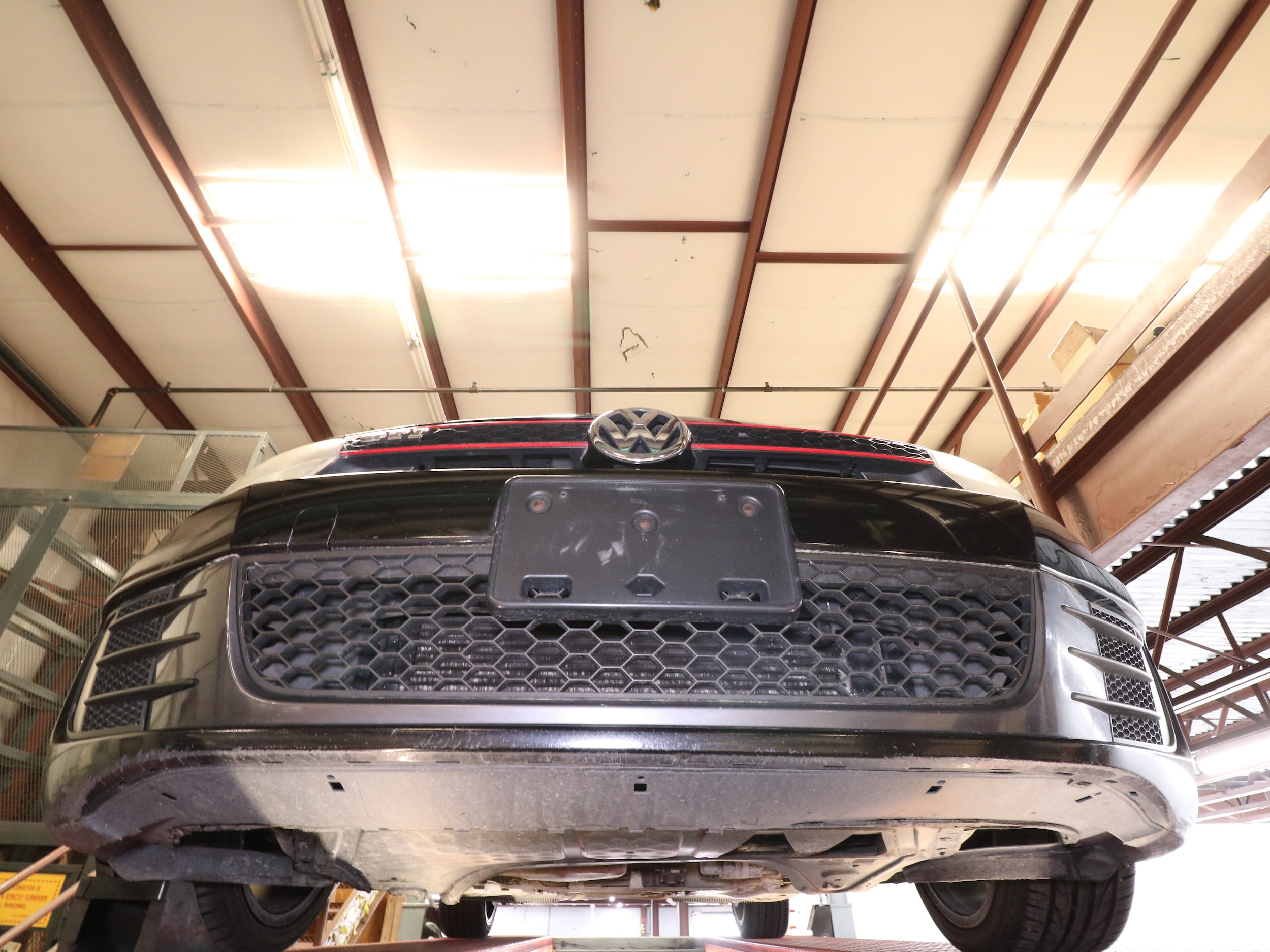 2012 Volkswagen GTI 33