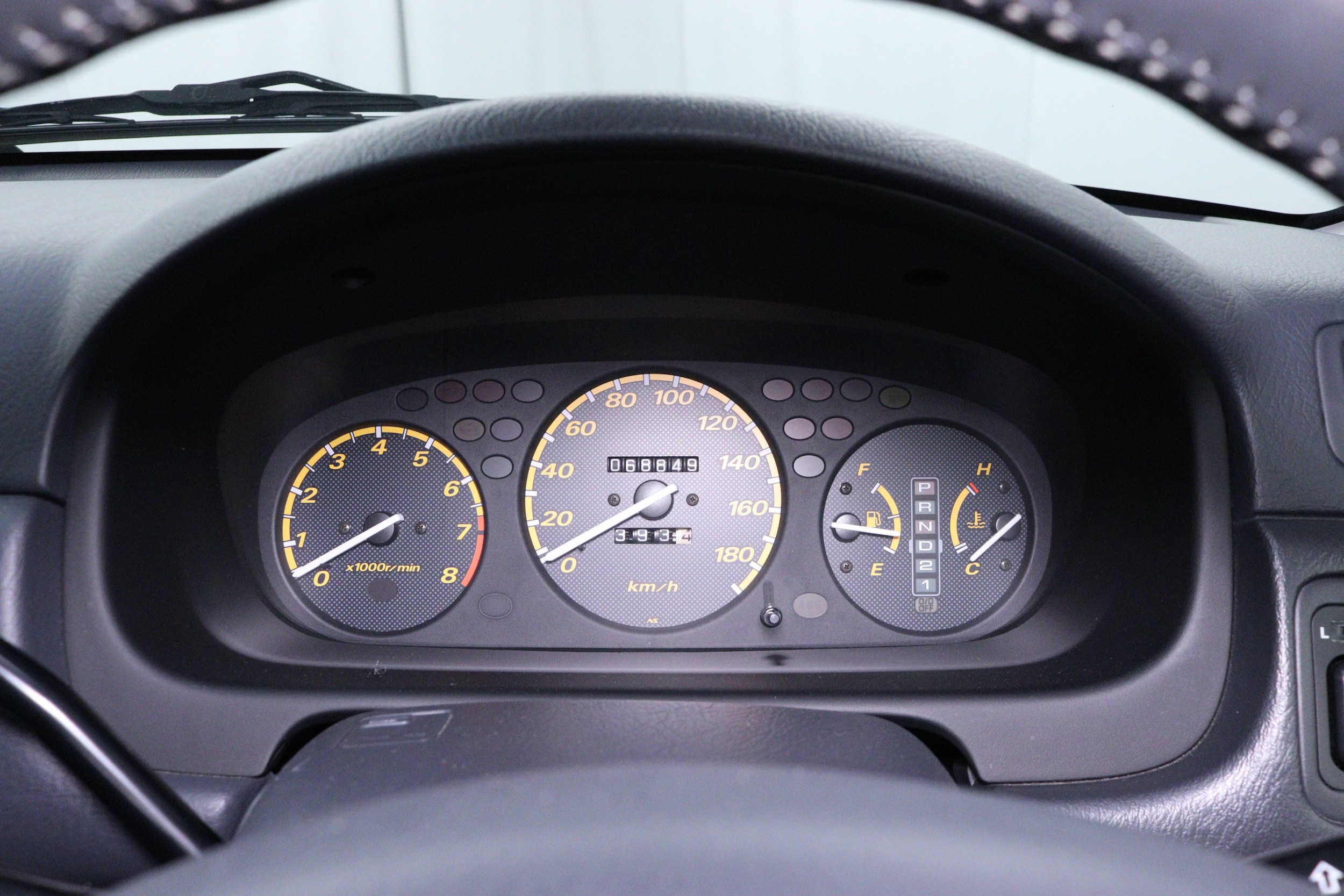 1999 Honda CR-V 11