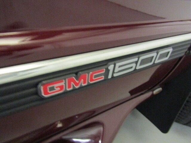 1997 GMC Sierra 1500 50