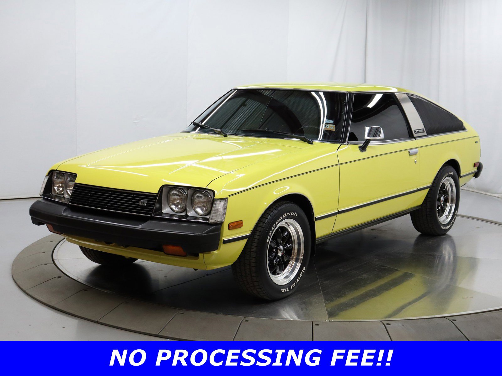 1978 Toyota Celica 2