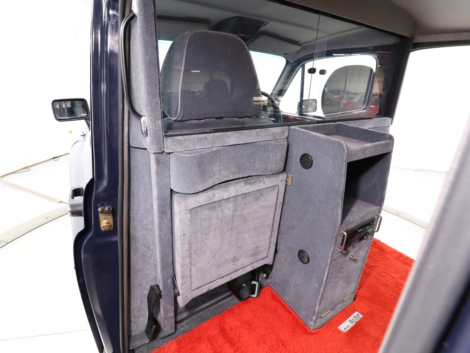 1993 Carbodies Big Ben 55