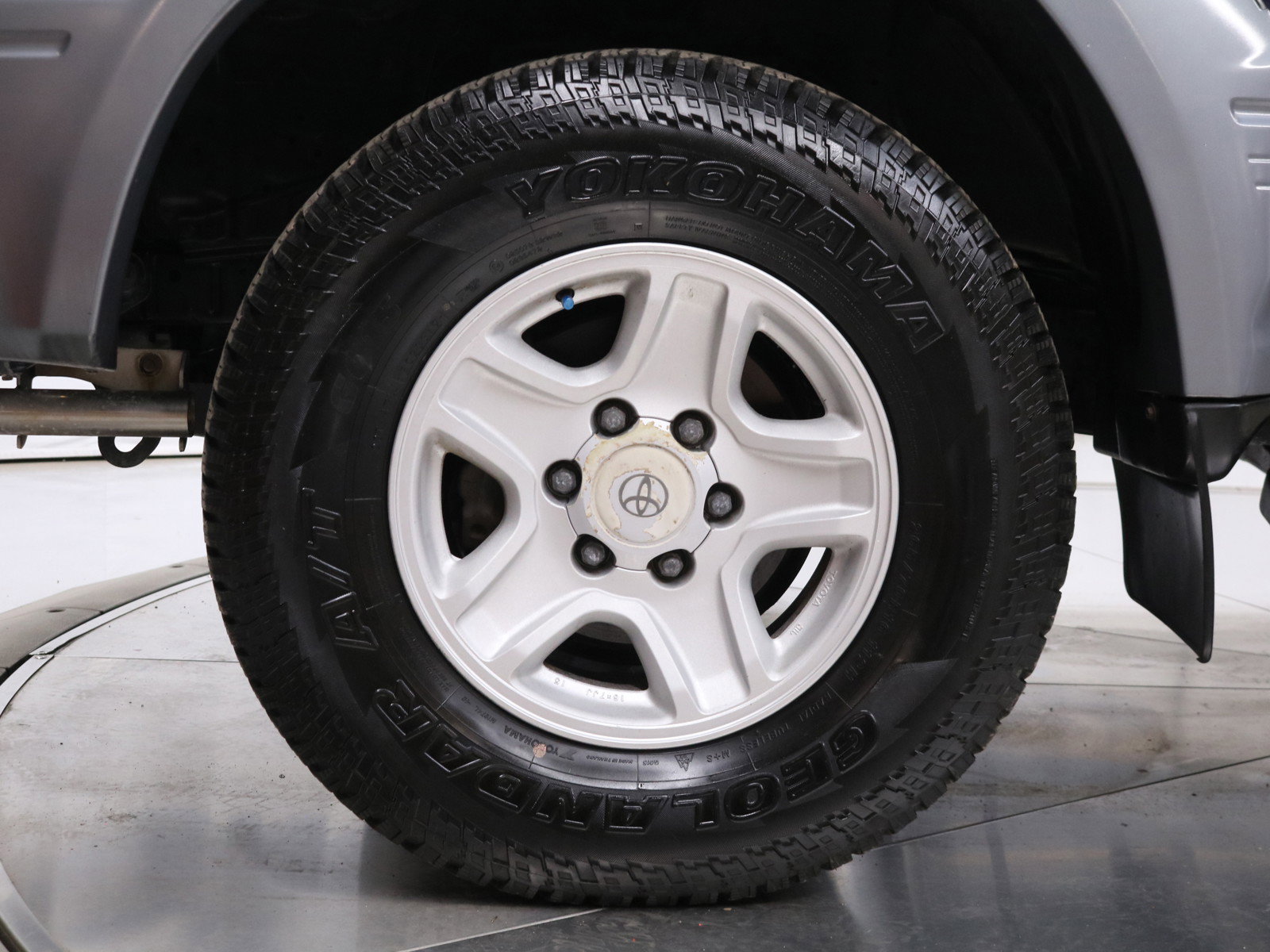 1996 Toyota Land Cruiser Prado 34