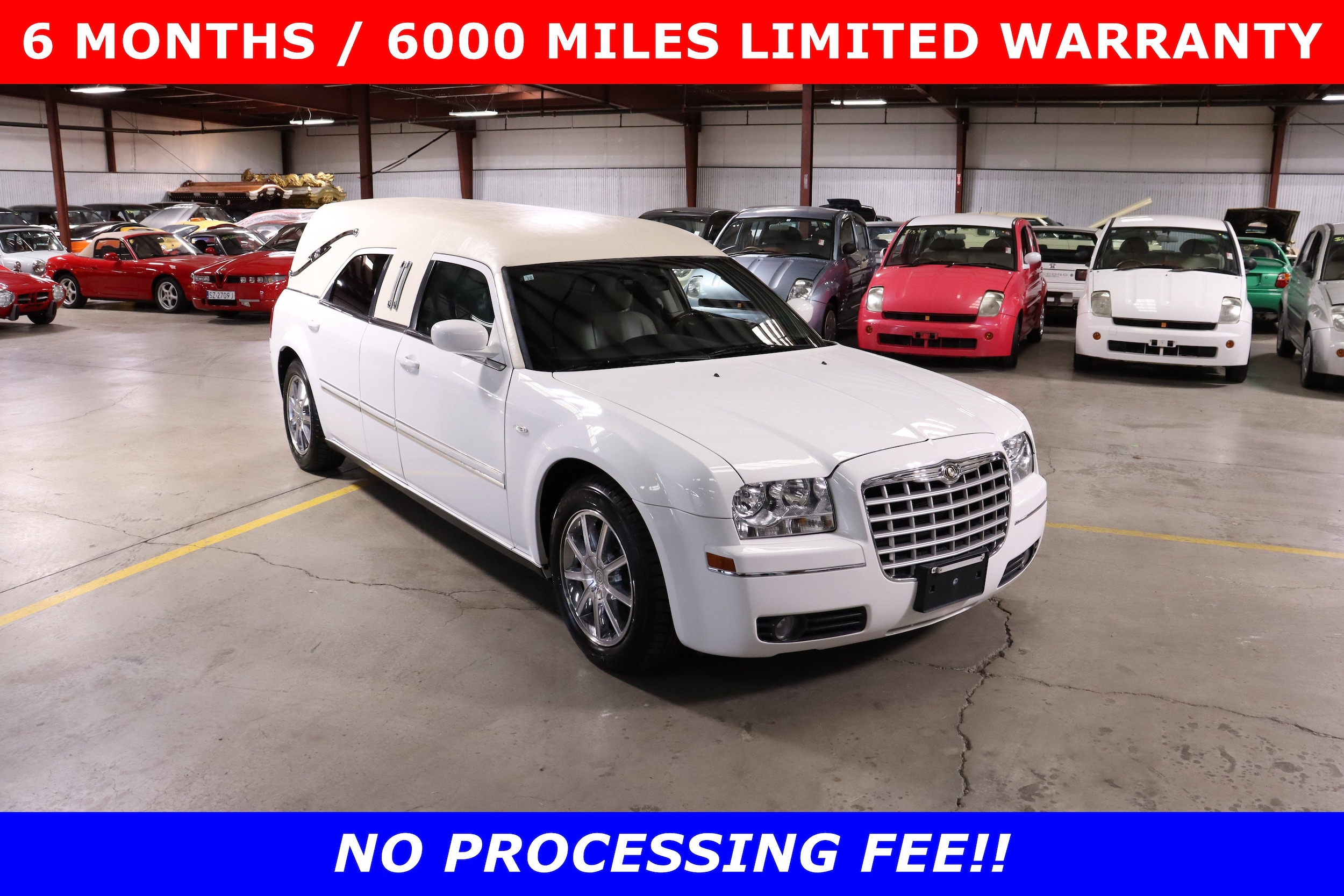 2007 Chrysler 300 1