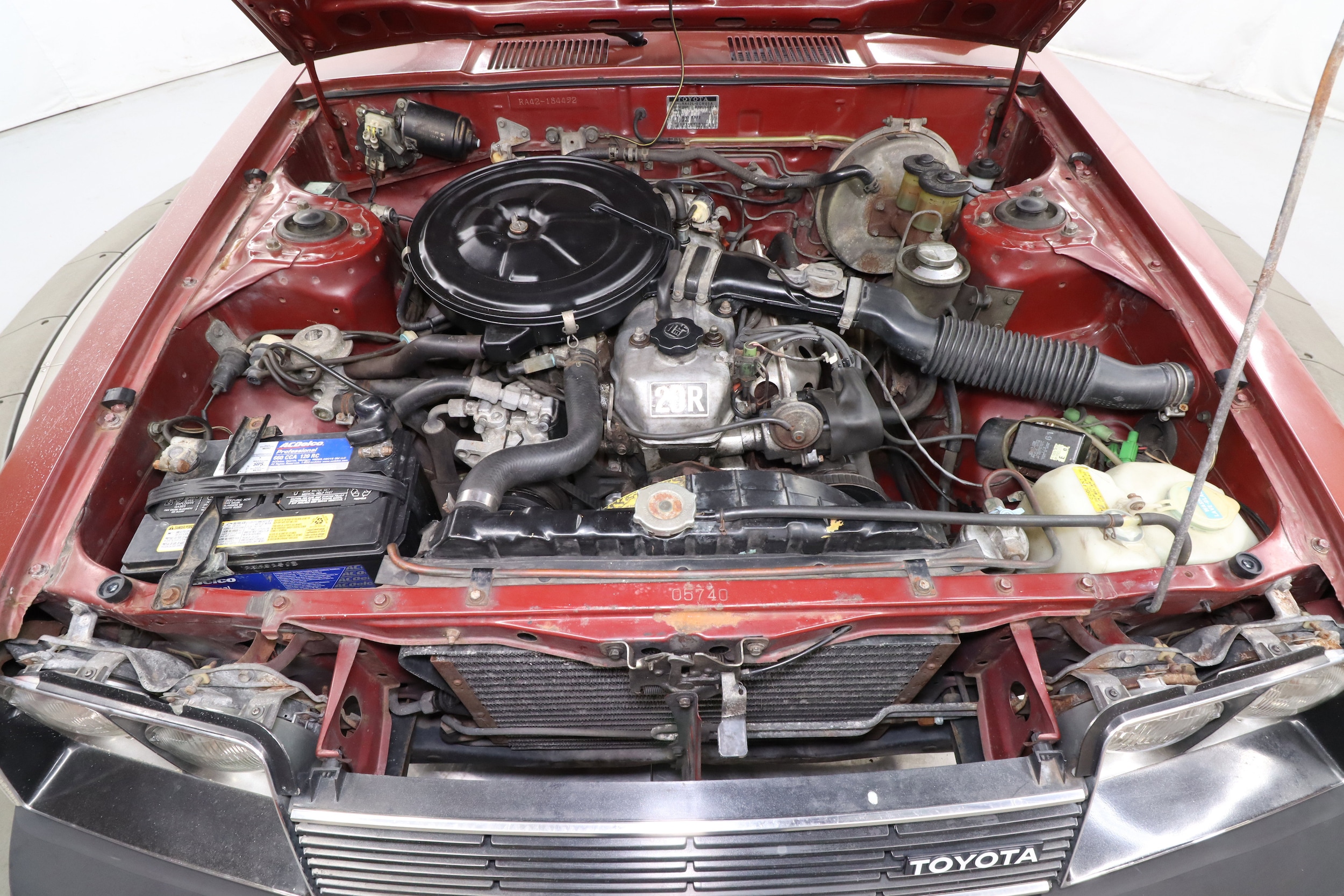 1979 Toyota Celica 45