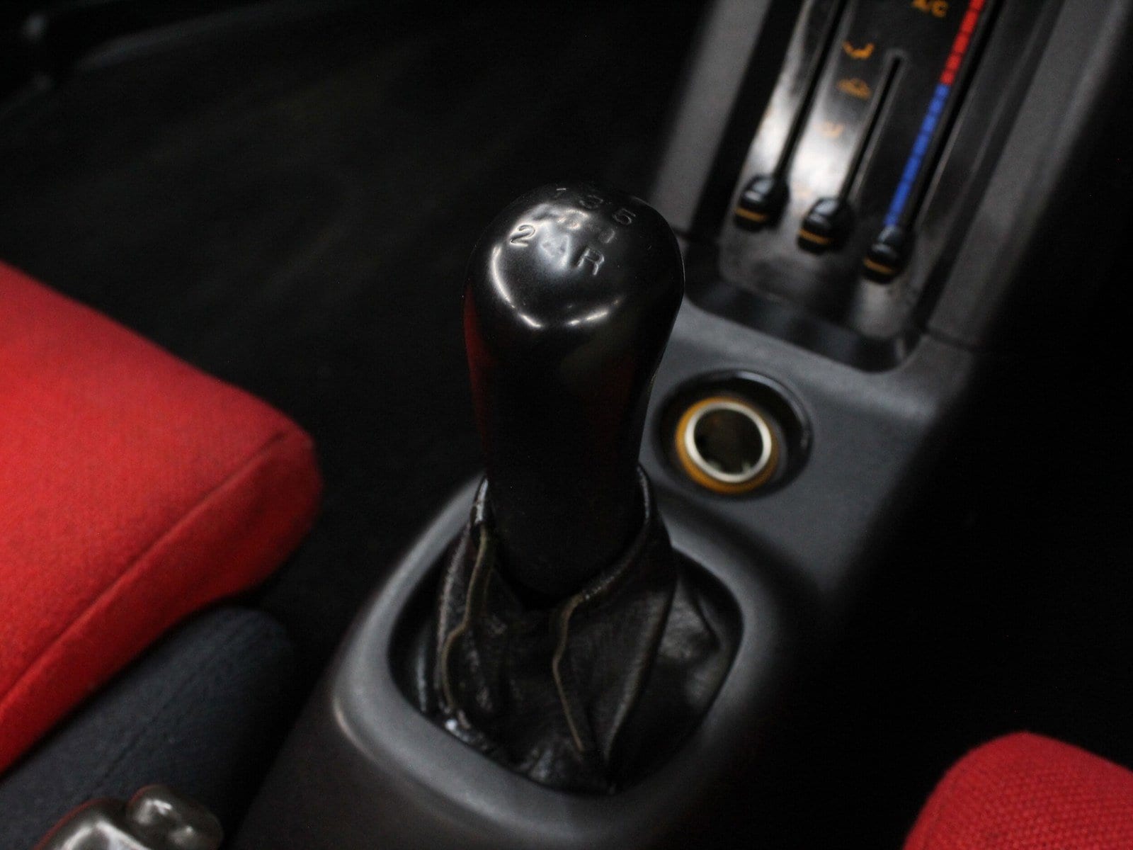 1993 Suzuki Cara 14