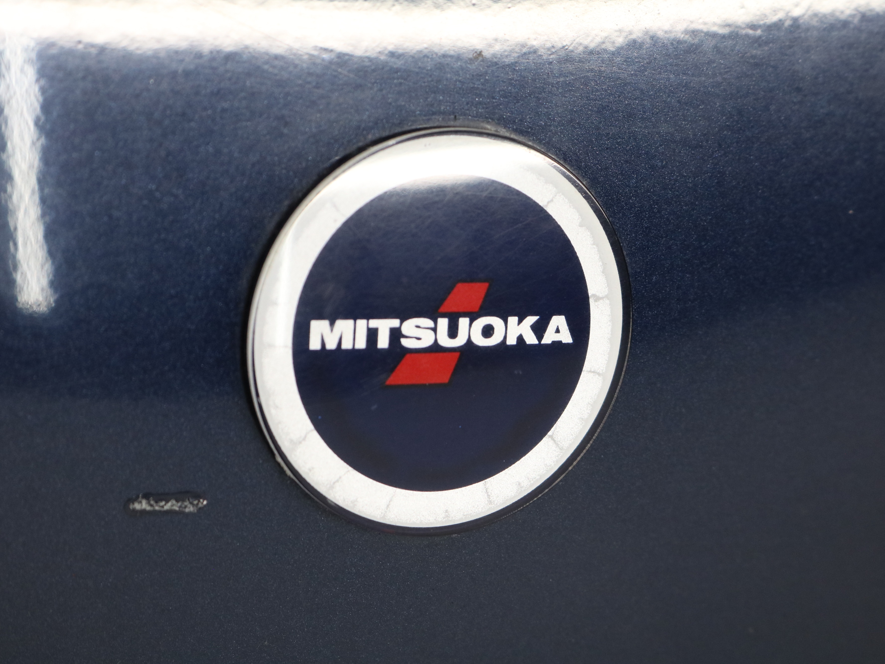 1996 Mitsuoka Zero One 57