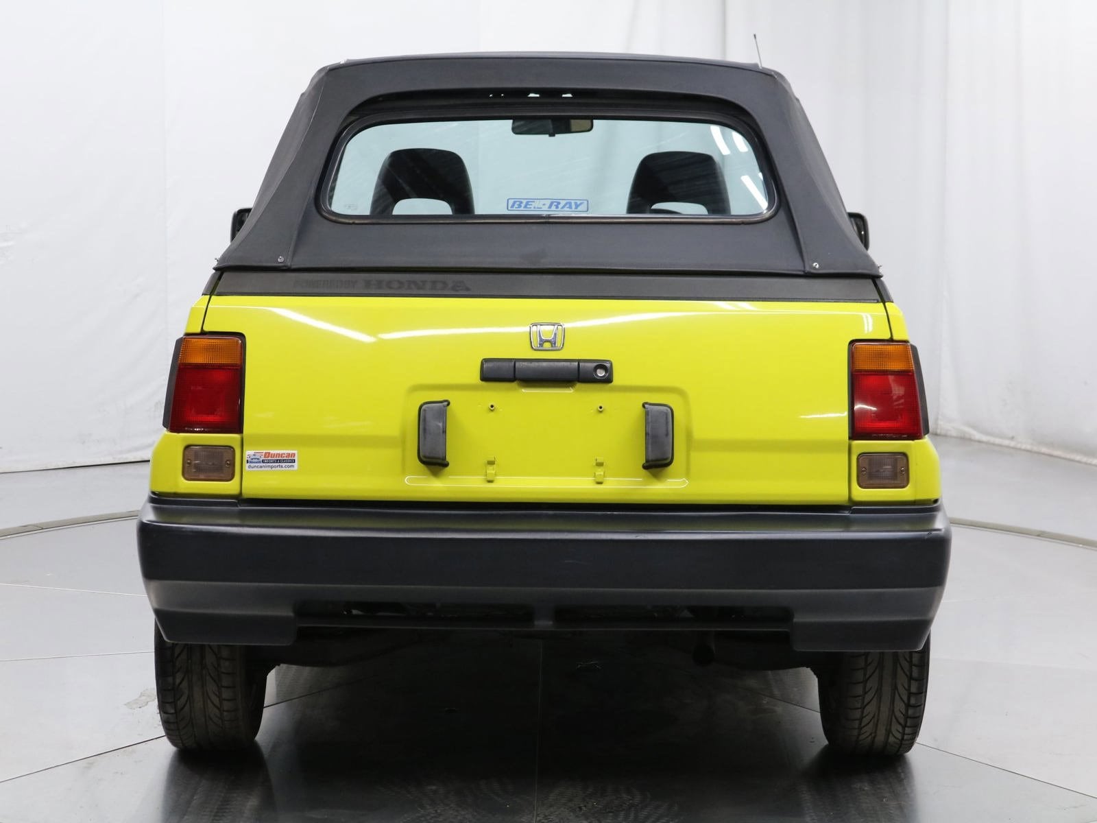 1985 Honda City 54