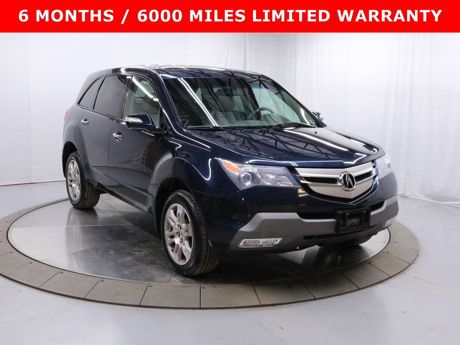 2009 Acura MDX 1