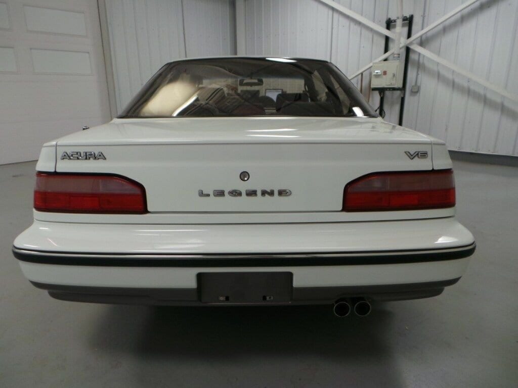 1990 Acura Legend 6