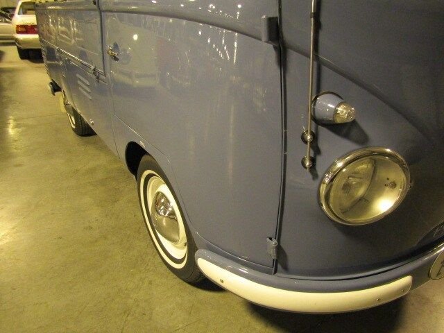1955 Volkswagen T1 22