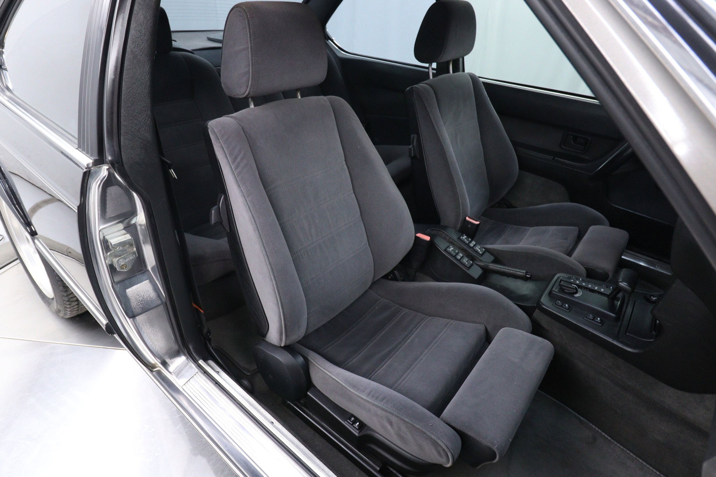 1989 BMW 635 Si 17