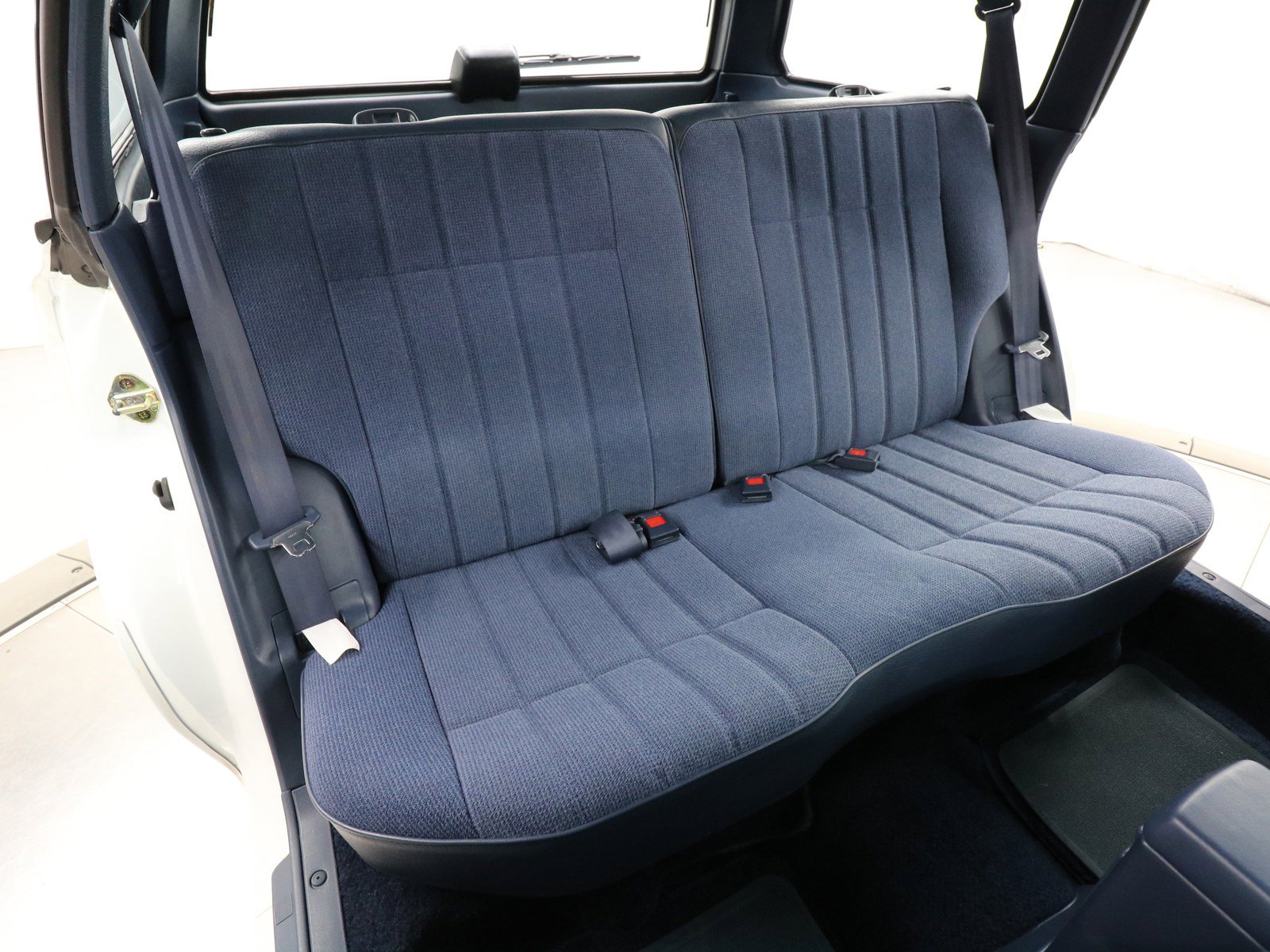 1992 Subaru Loyale 40