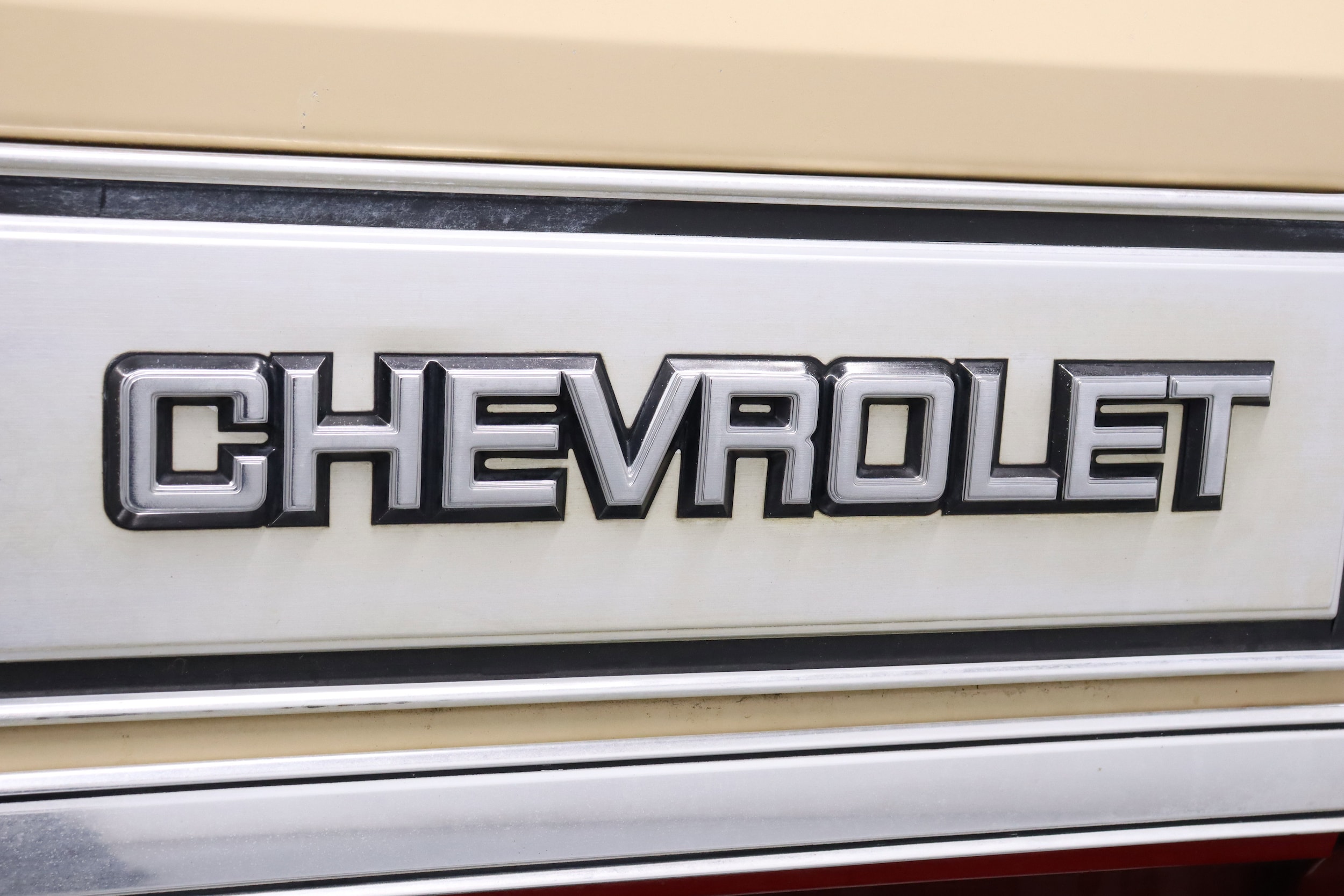 1983 Chevrolet K10 75
