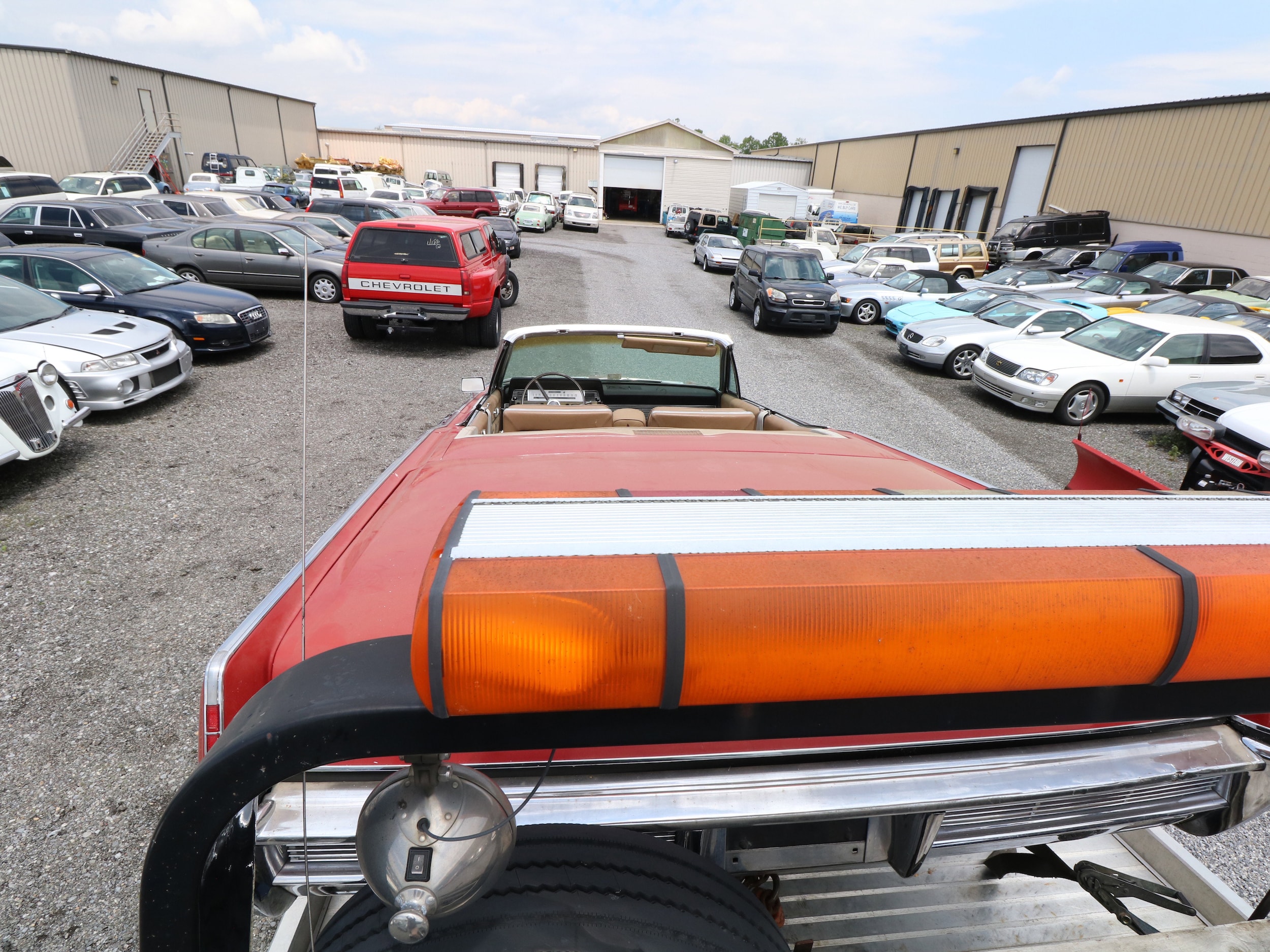 1966 Lincoln Continental 14