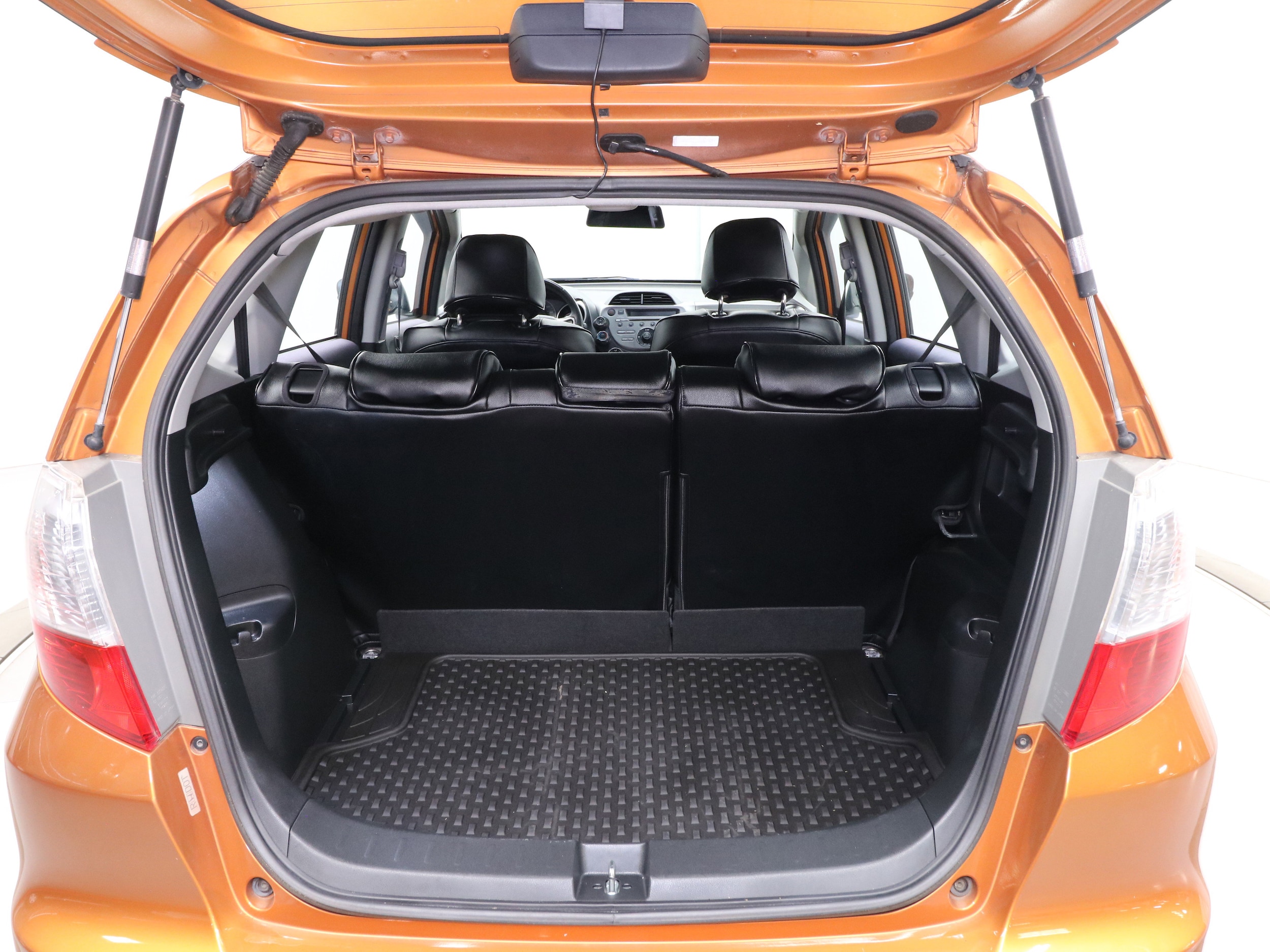 2010 Honda Fit 26