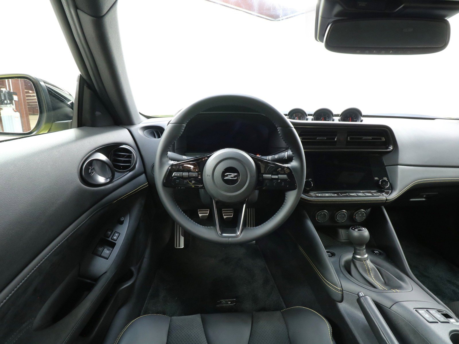 2023 Nissan Z 22