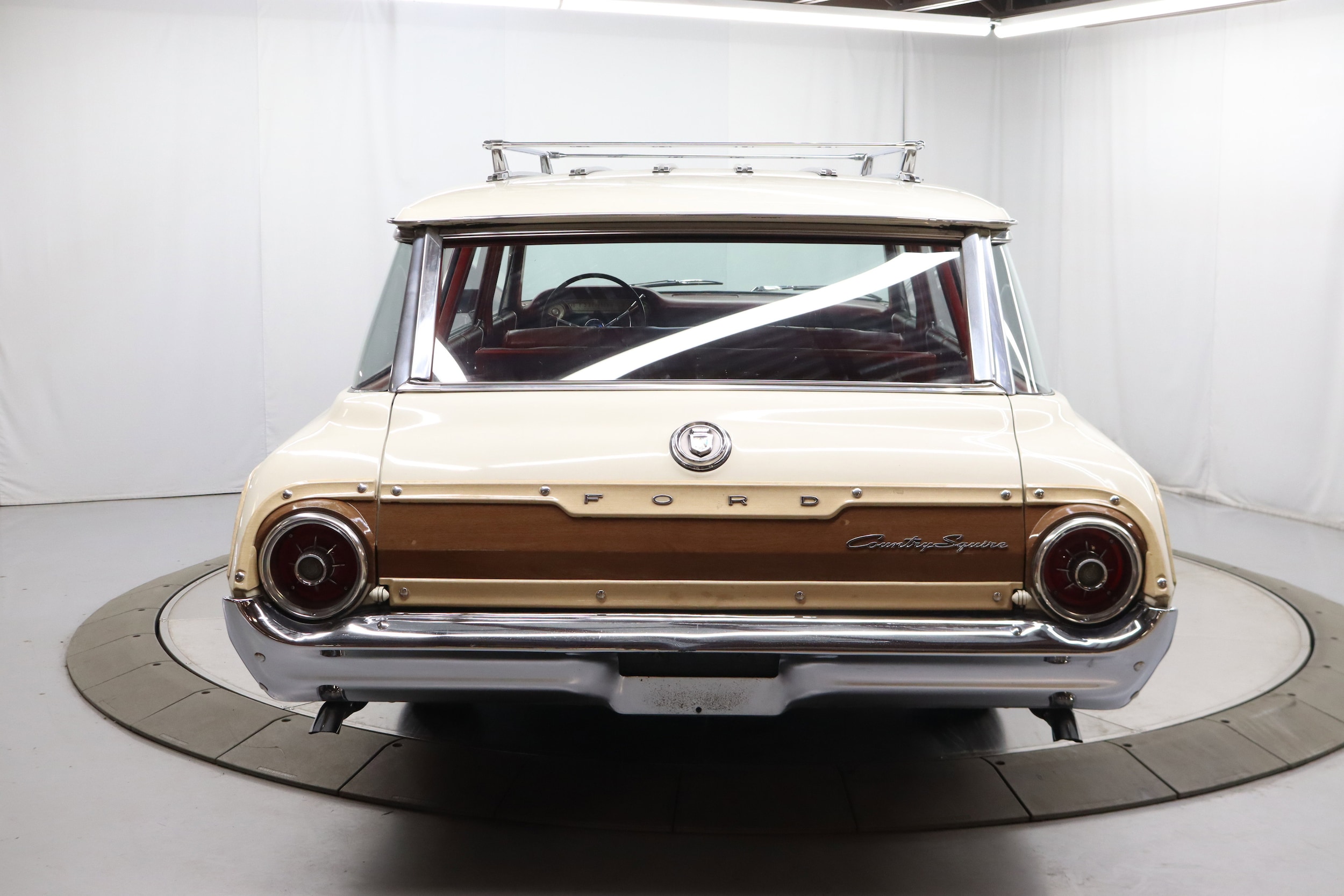 1964 Ford Galaxie 500 6