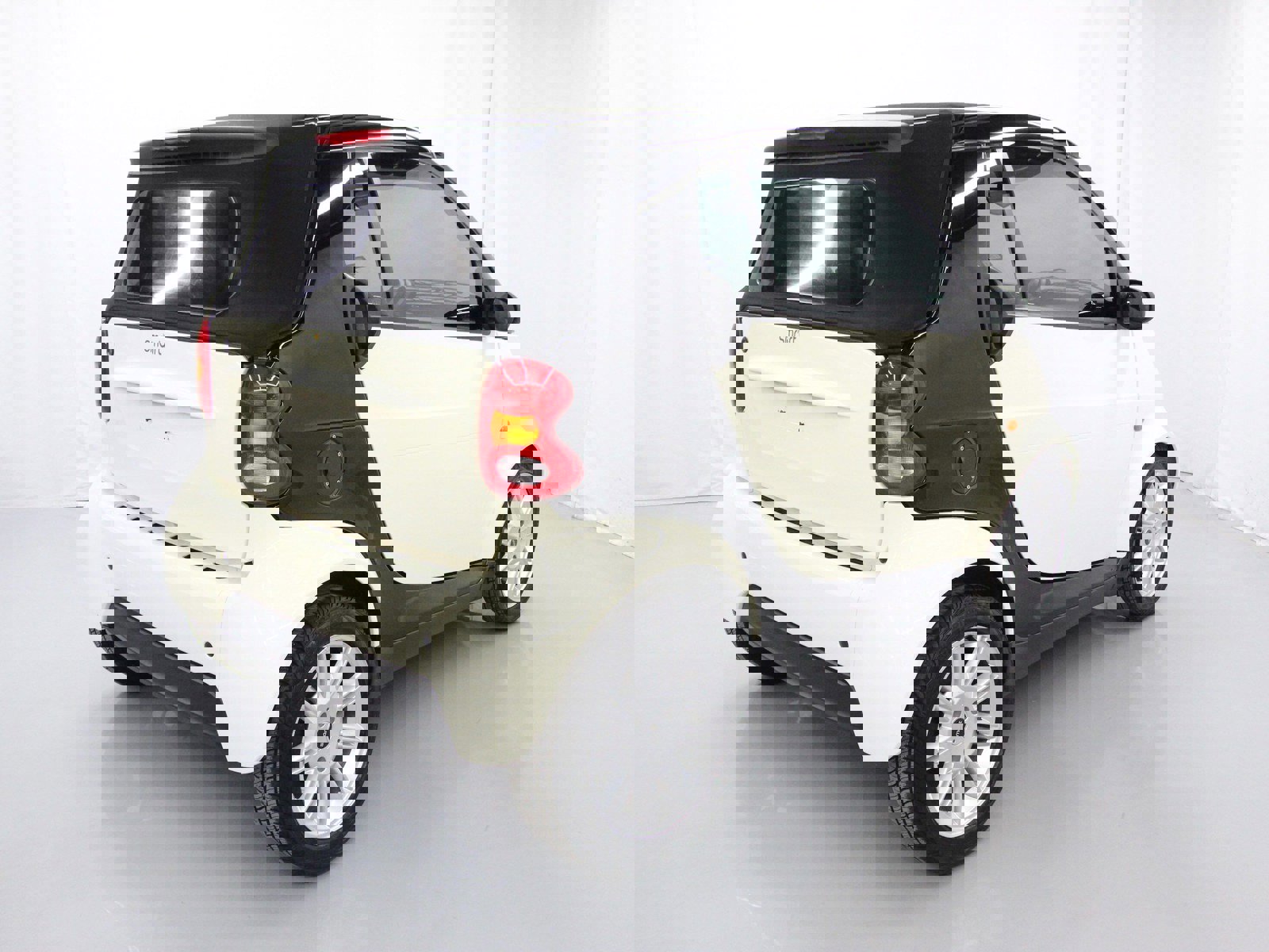 2002 Smart Fourtwo 7