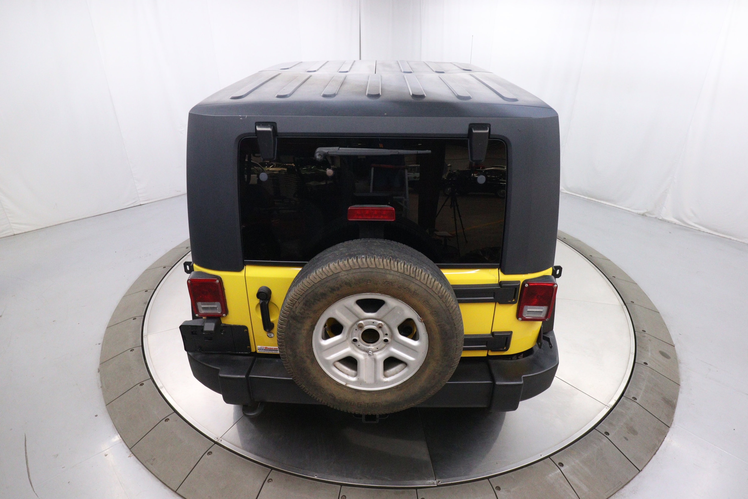 2009 Jeep Wrangler 46