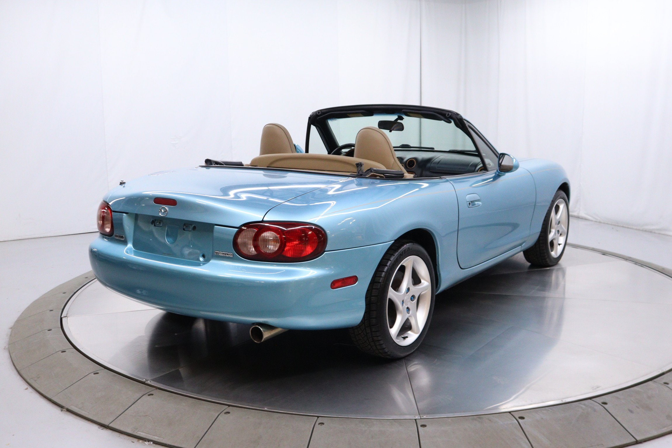 2001 Mazda MX-5 Miata 14