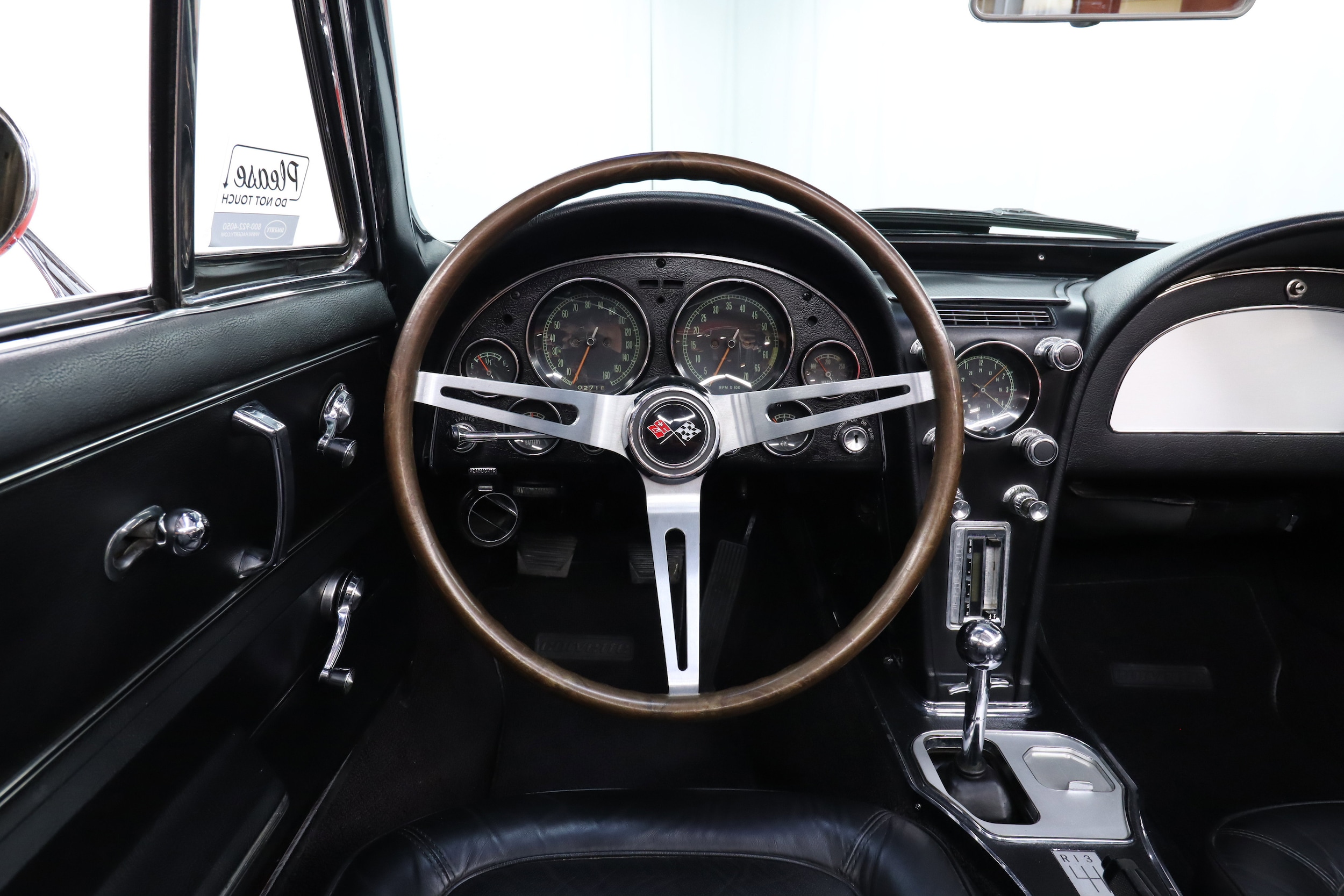 1967 Chevrolet Corvette 20