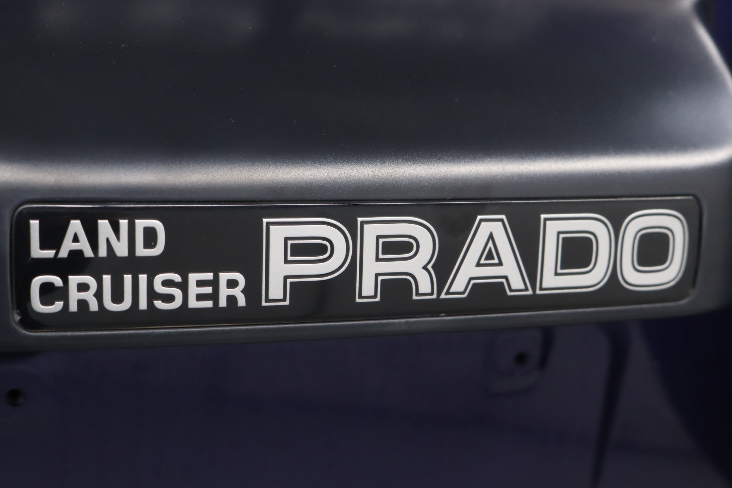 1999 Toyota Land Cruiser Prado 63