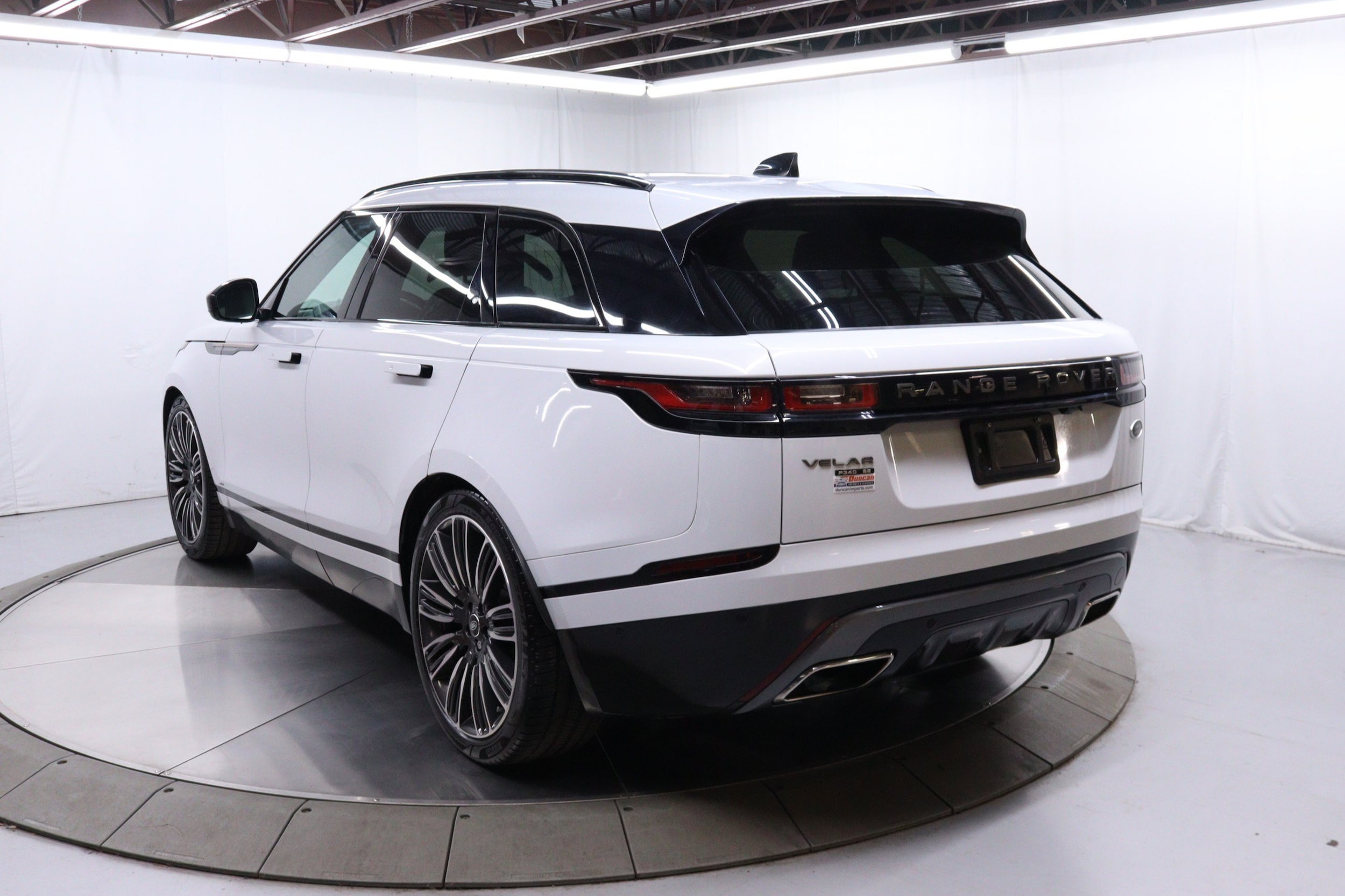 2019 Land Rover Range Rover Velar 6