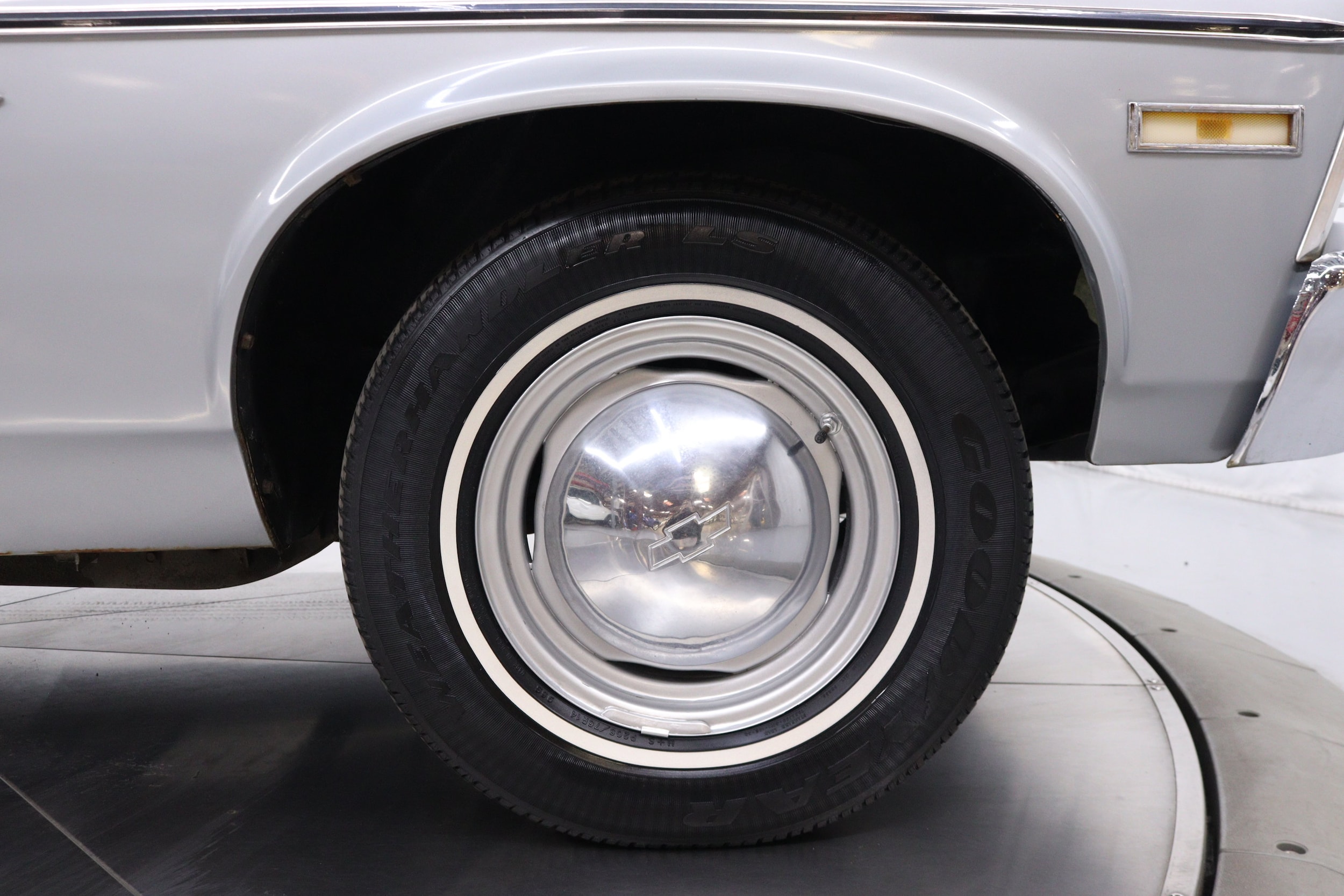 1971 Chevrolet Nova 52