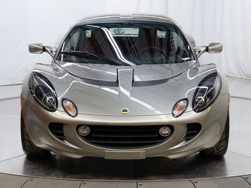 Used 2005 Lotus Elise Base Convertible