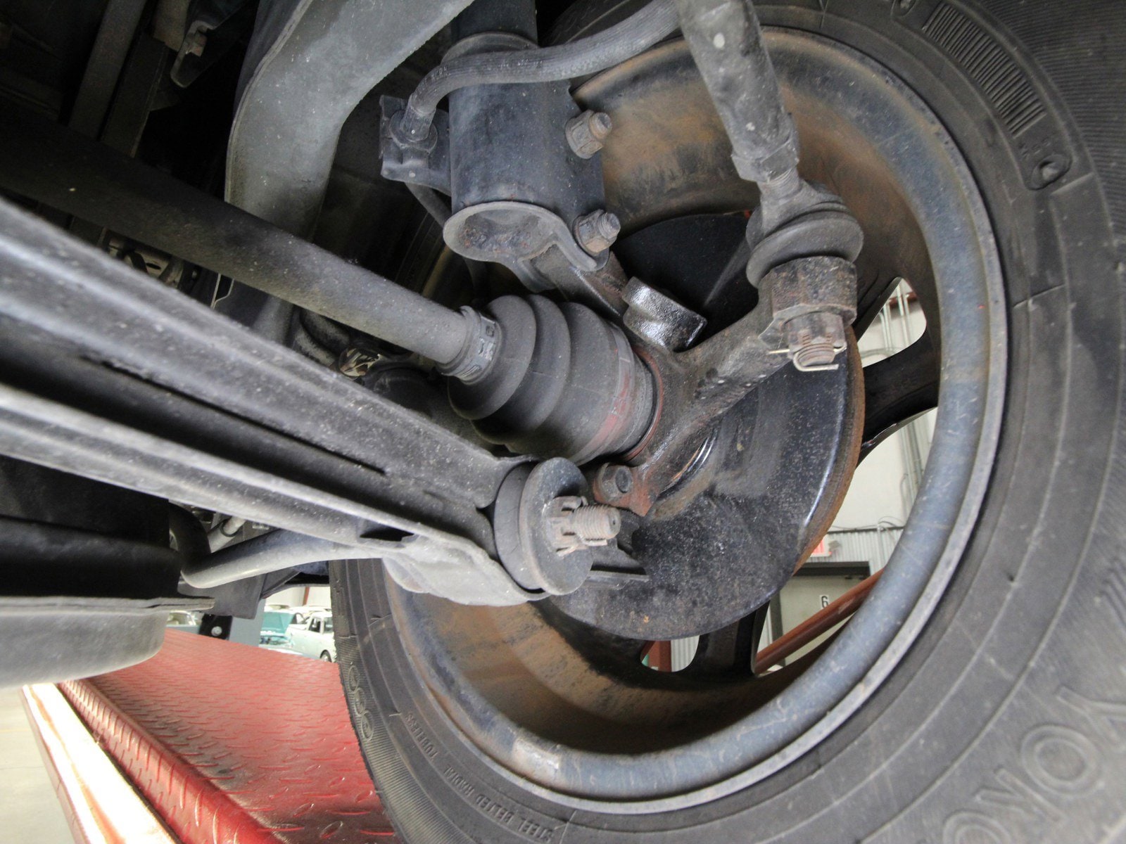 1994 Suzuki Cara 36