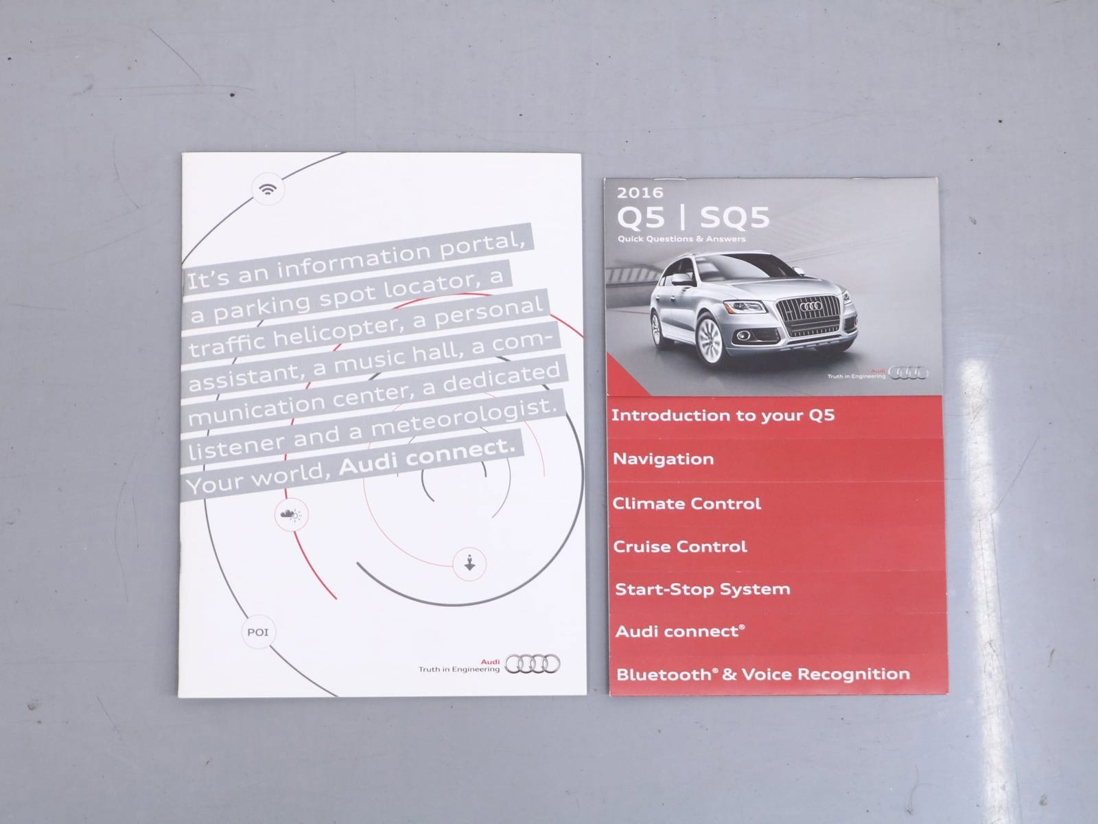 2016 Audi Q5 68