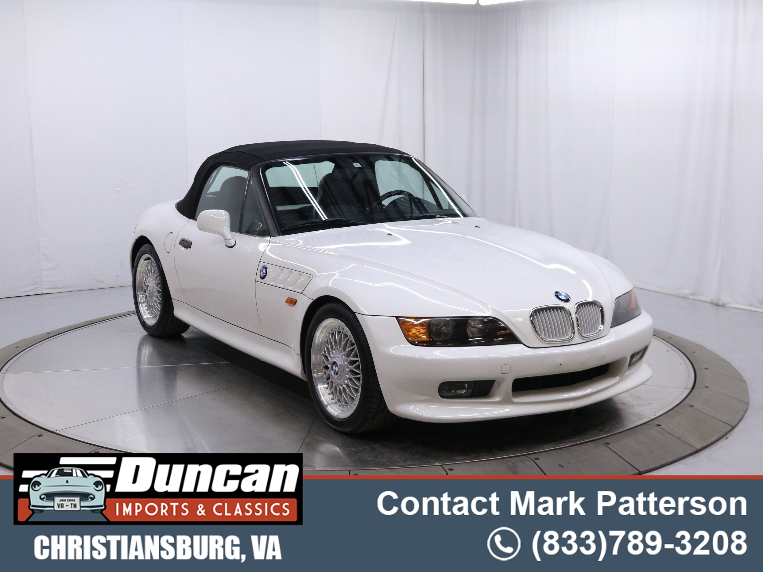 1997 BMW Z3 1