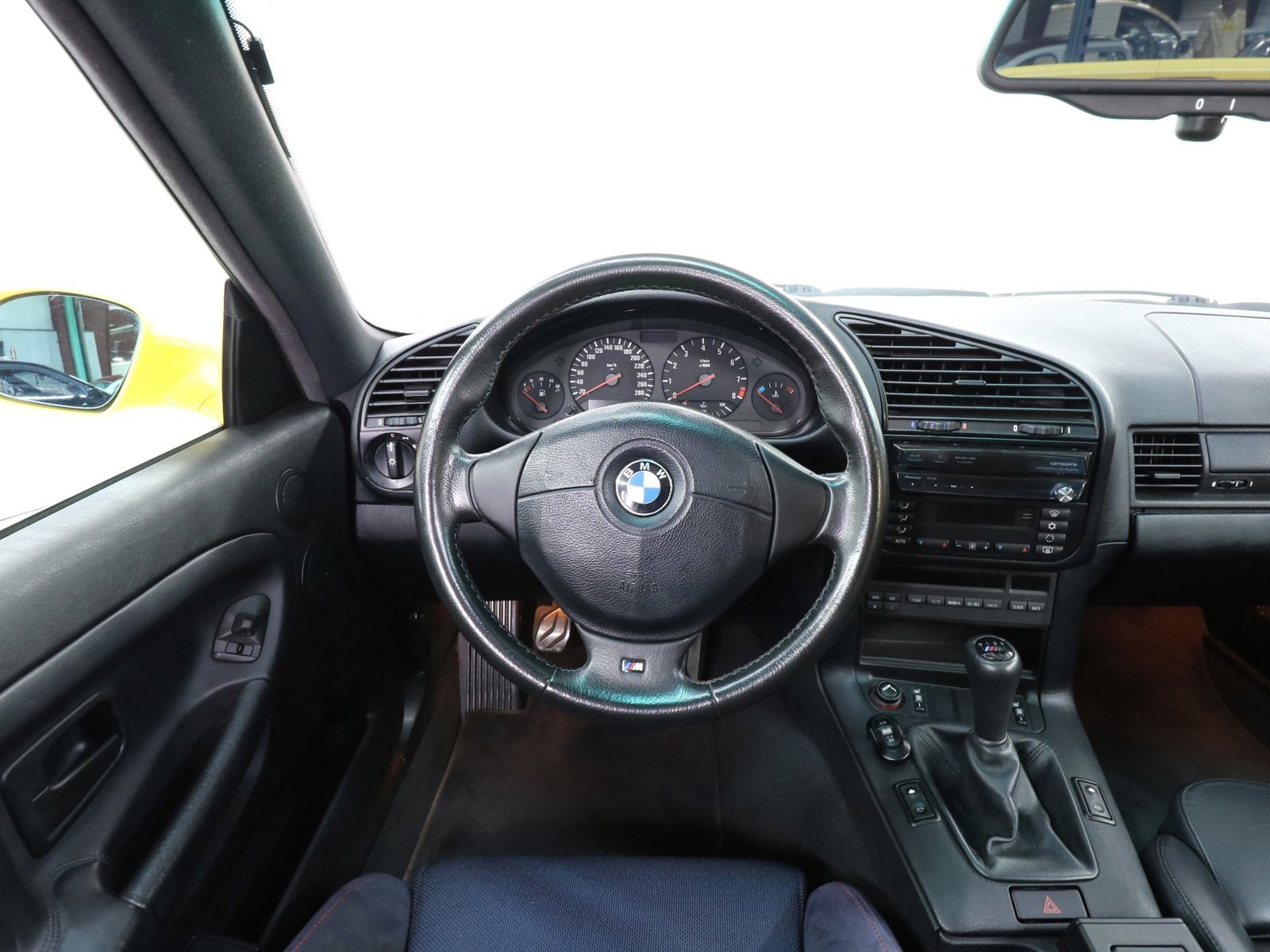 1998 BMW M3 11