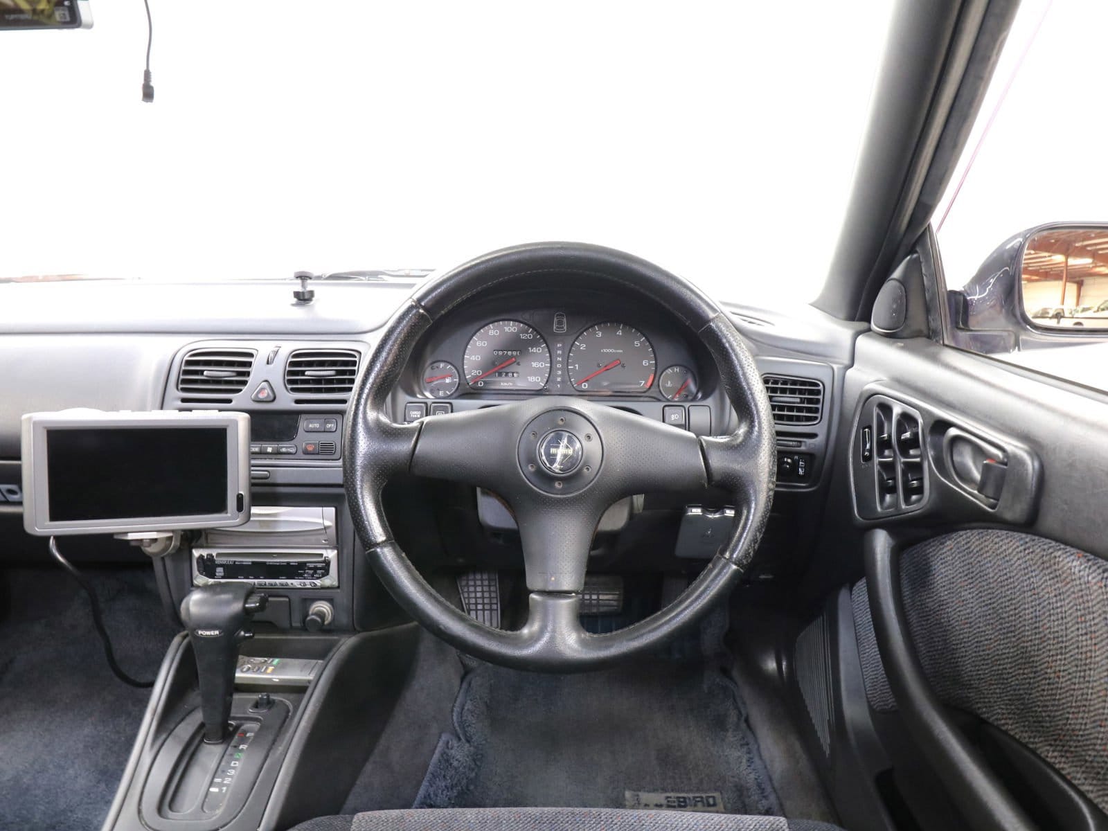 1996 Subaru Legacy 11